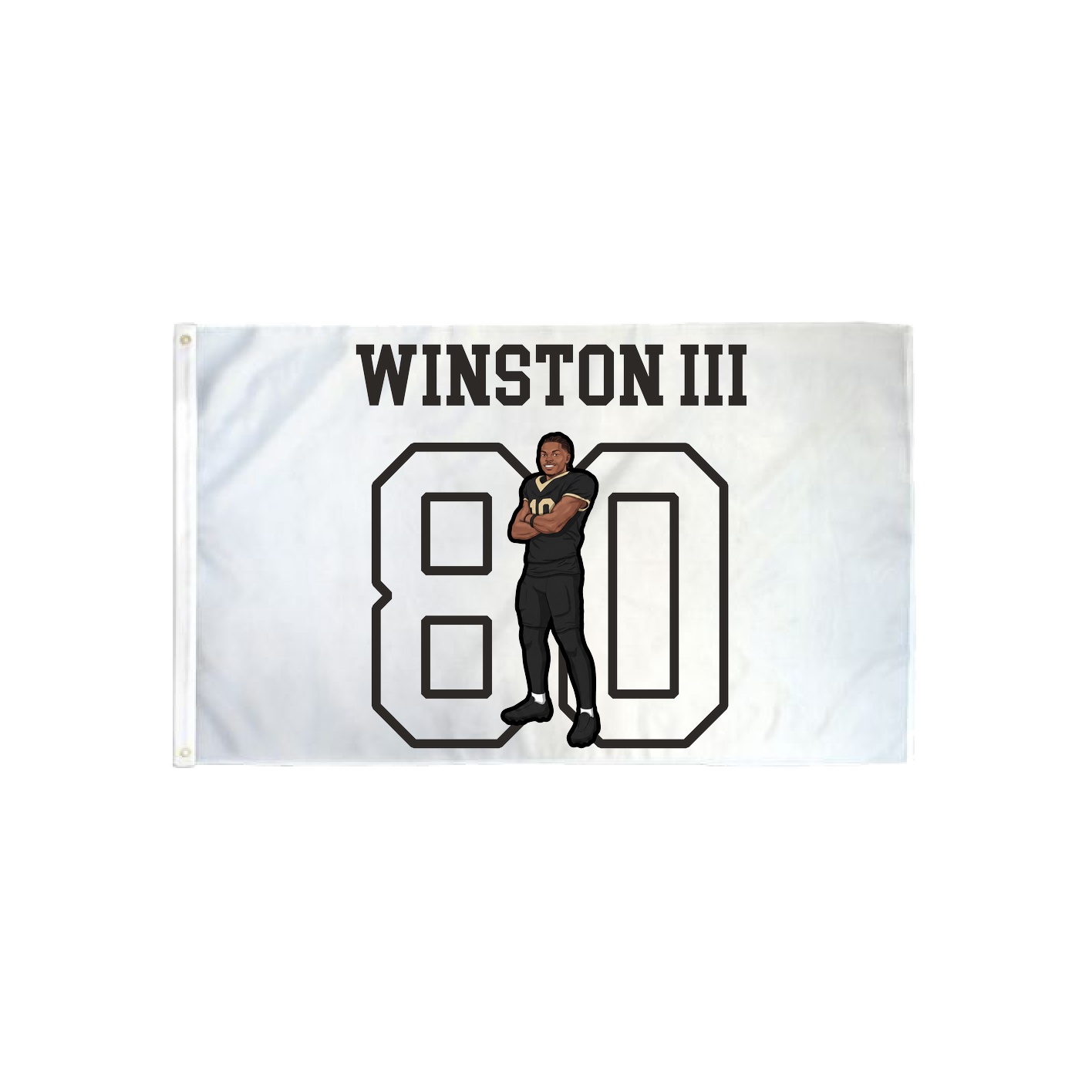 3x5 Flag — Shirsey in Classic