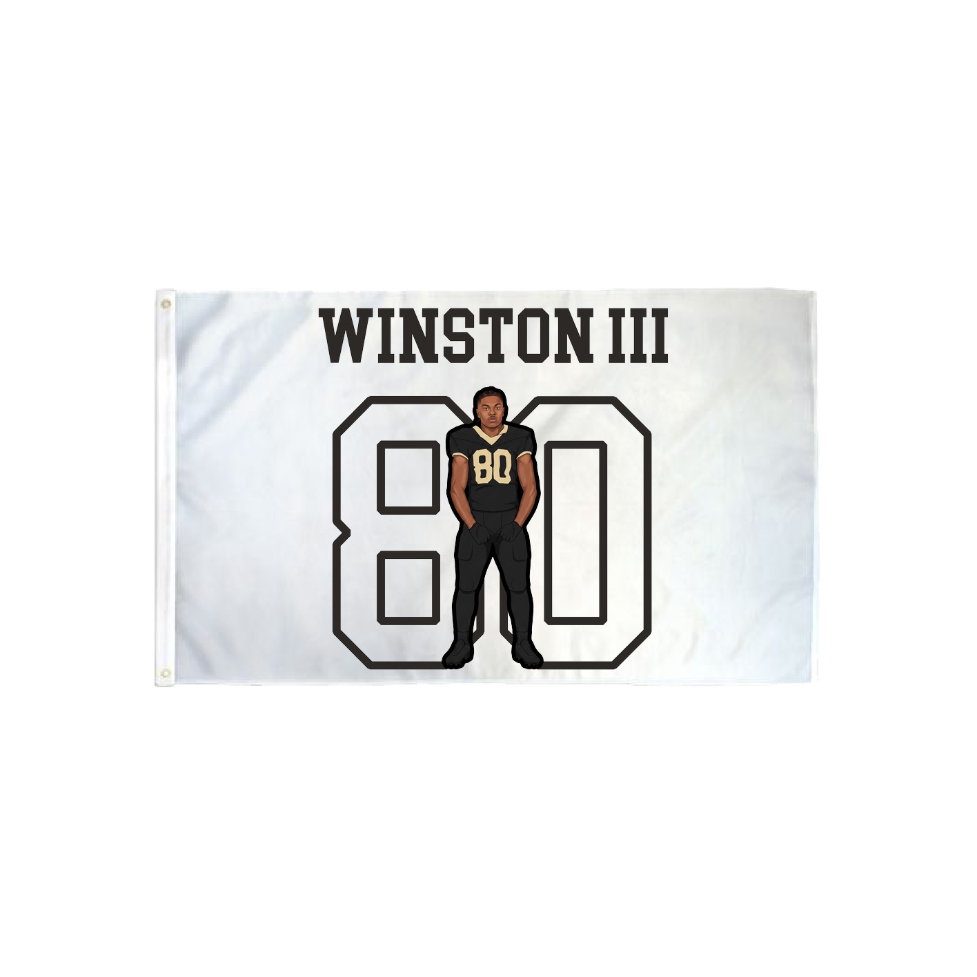 3x5 Flag — Shirsey in Classic