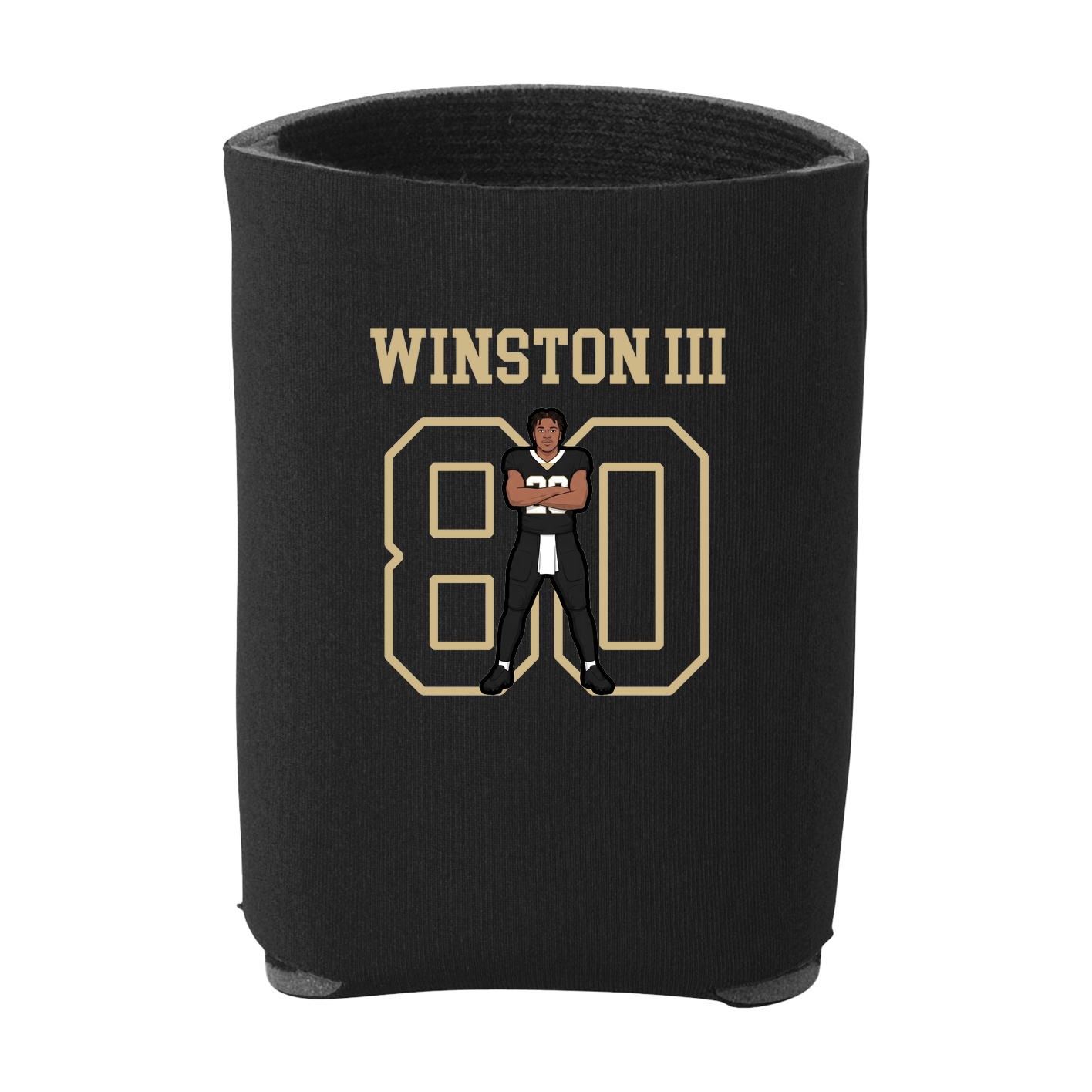 Can Holder — Shirsey in Black