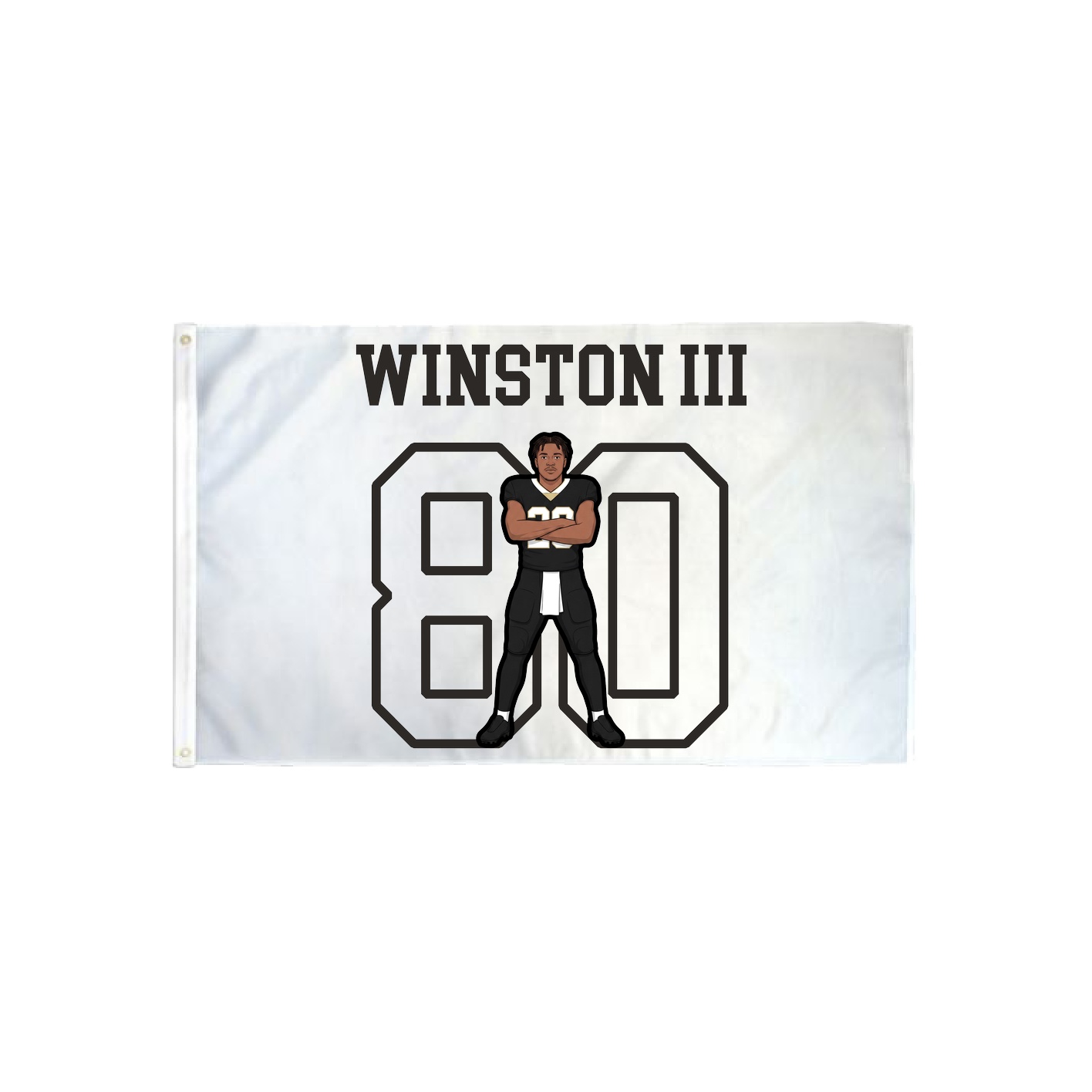 3x5 Flag — Shirsey in Classic
