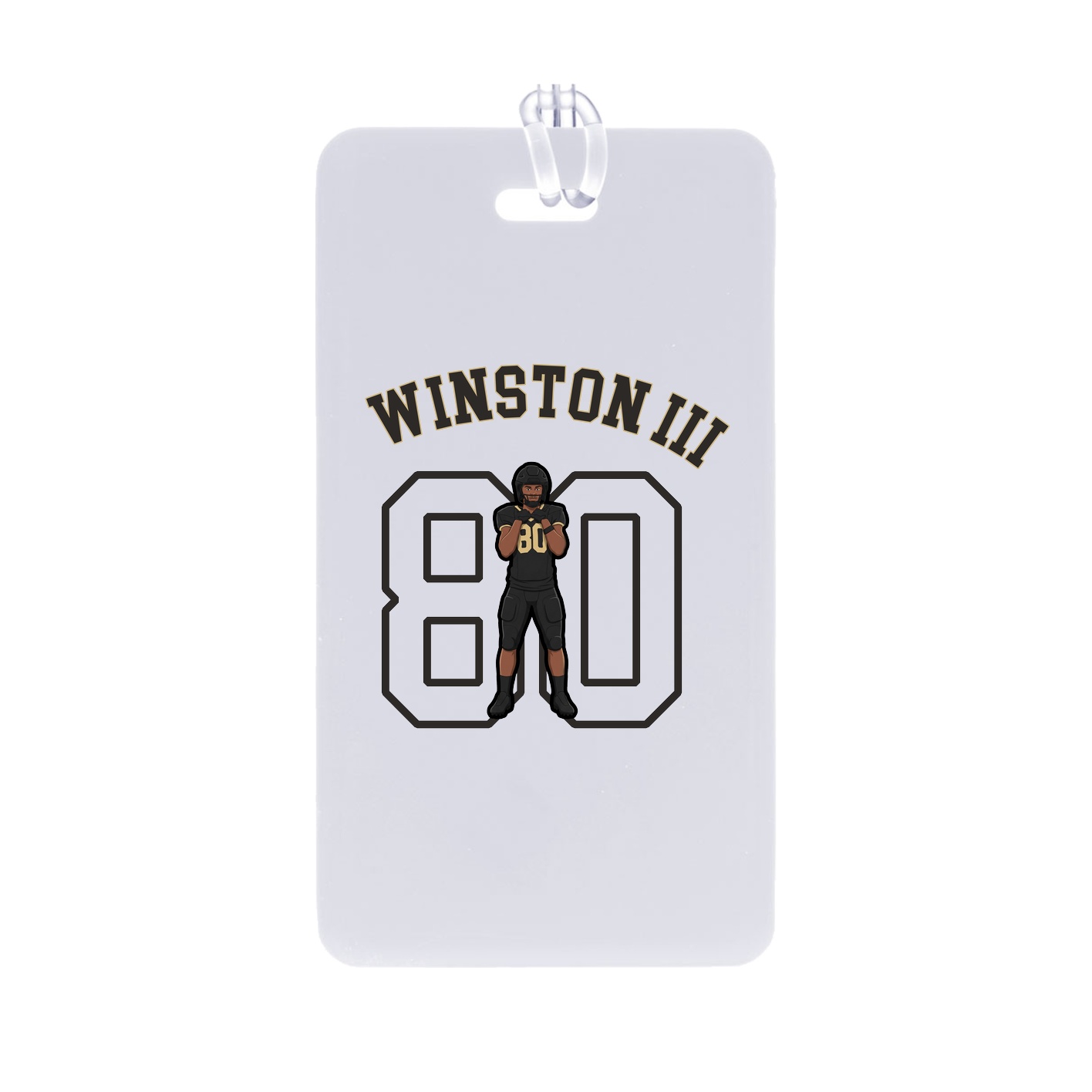 Bag Tag