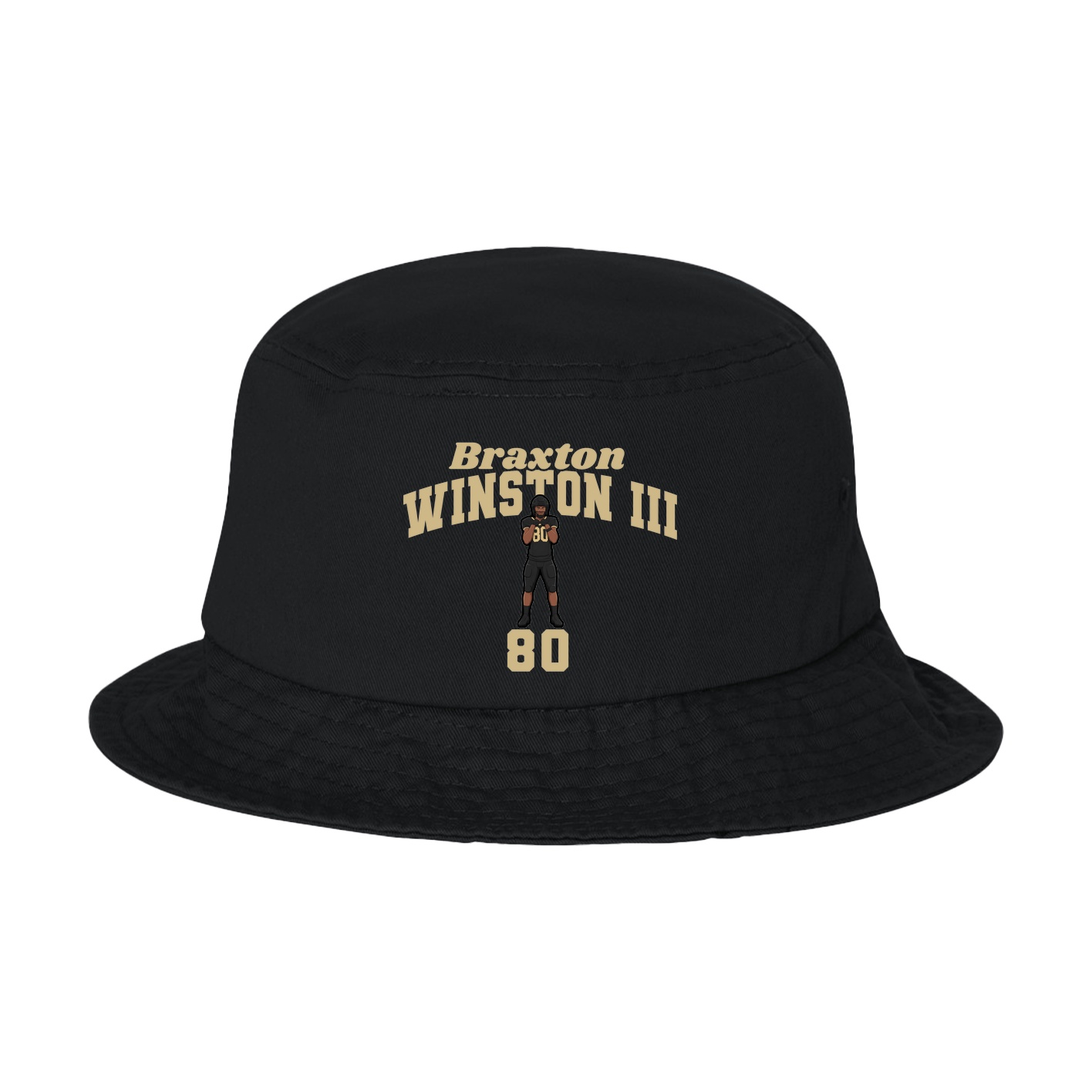 Bucket Cap