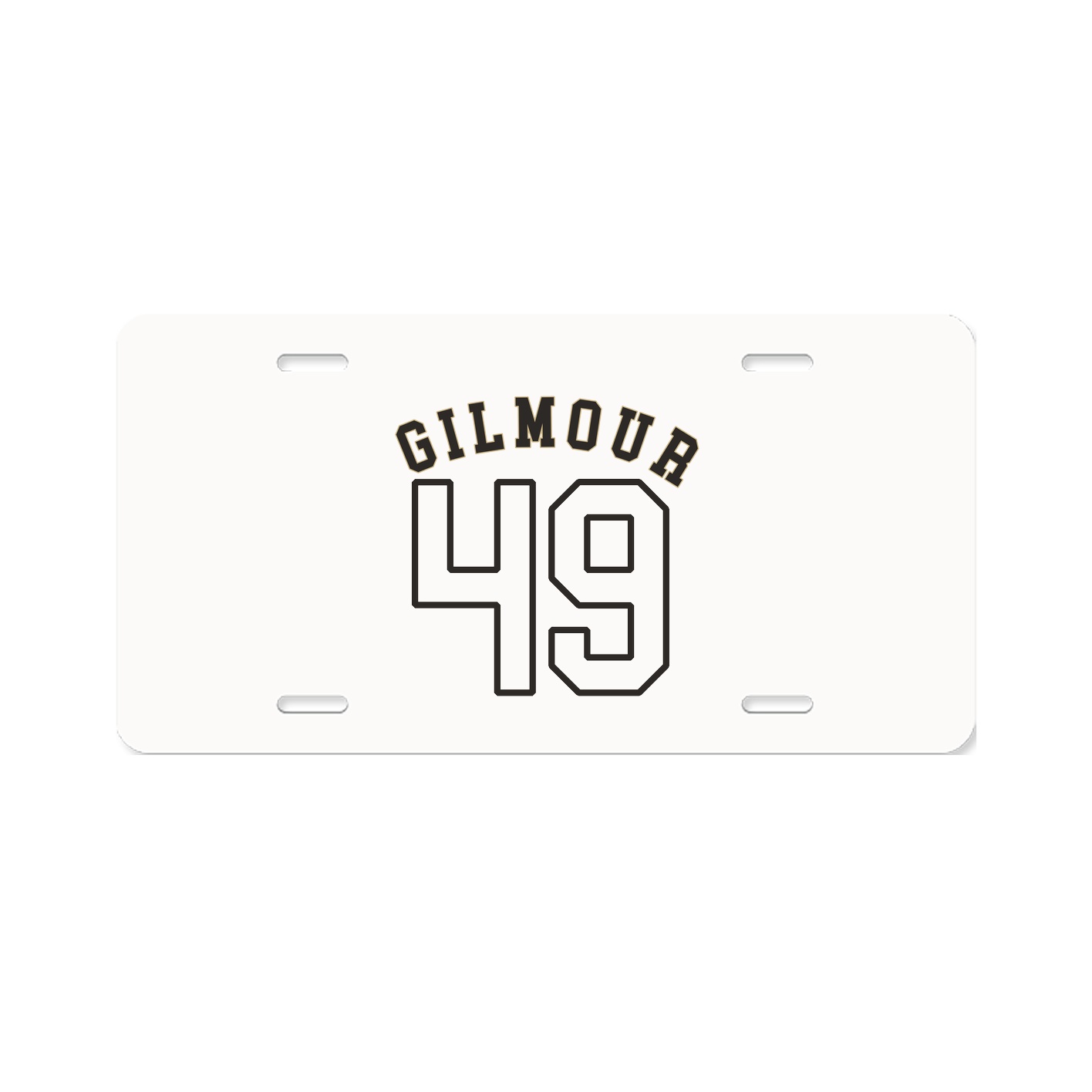 License Plate