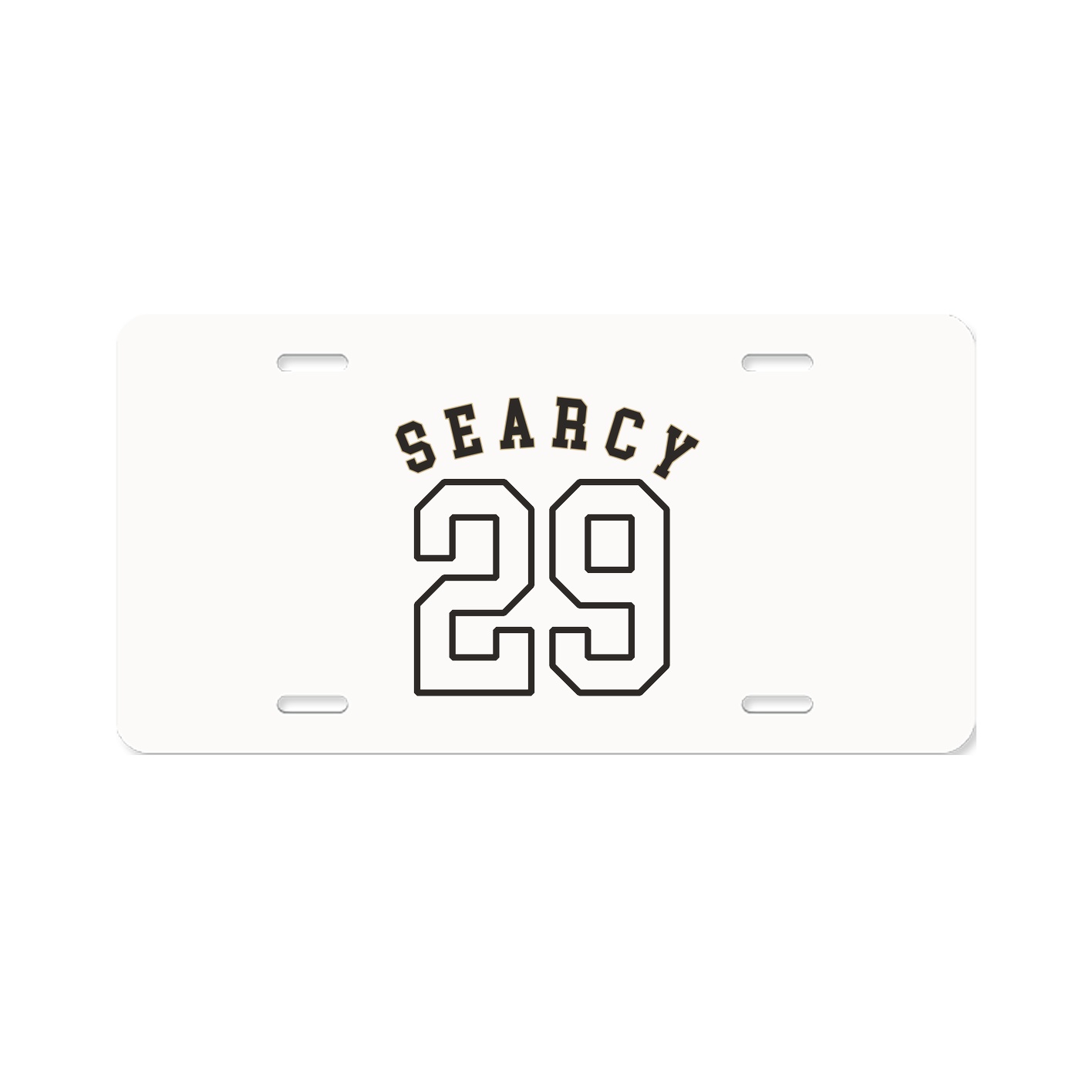 License Plate