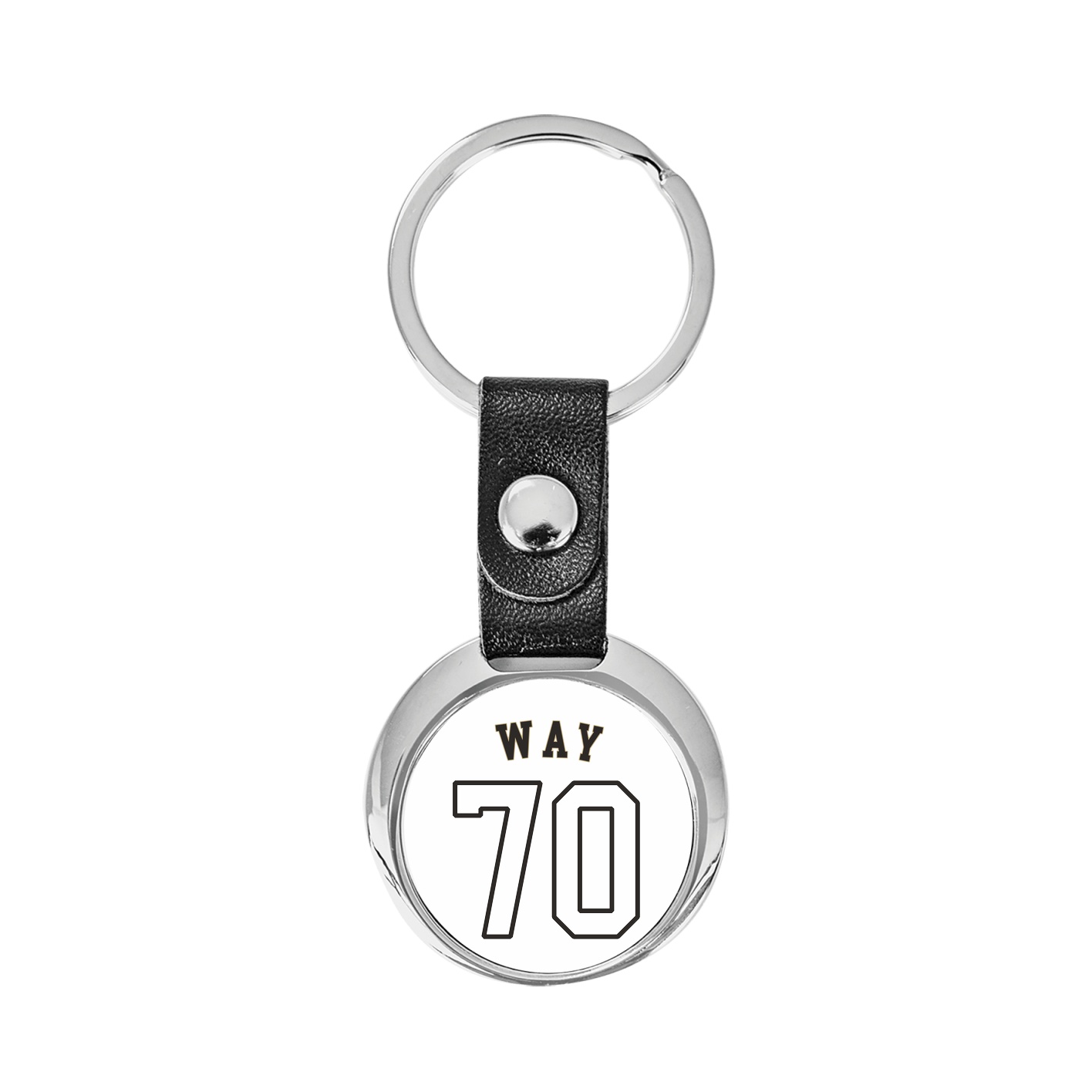 Key Chain — Shirsey Arch in Classic