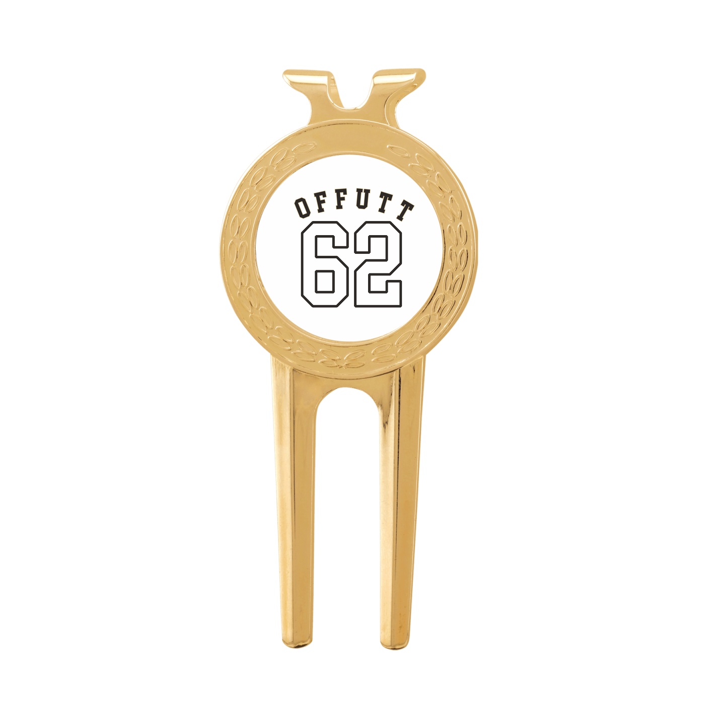 Divot Tool with Ball Marker — Shirsey Arch in Classic