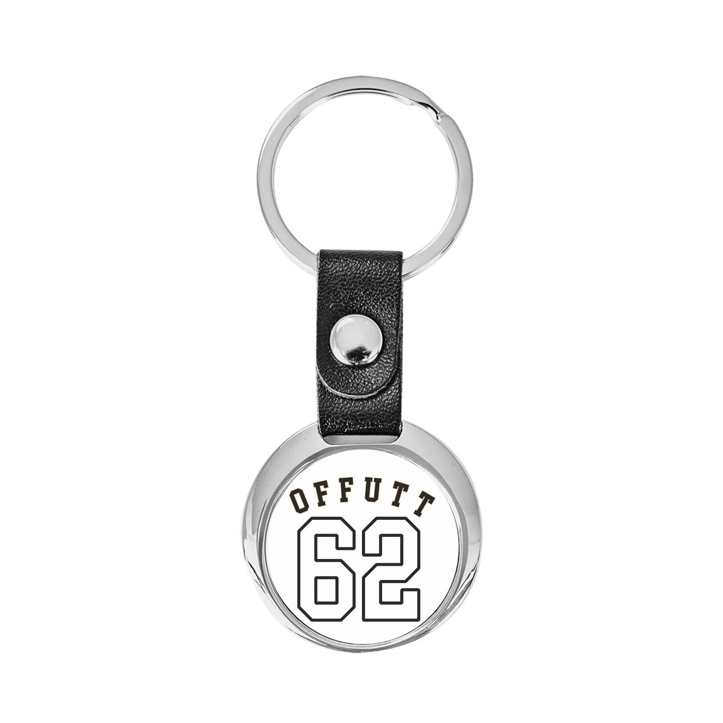 Key Chain — Shirsey Arch in Classic