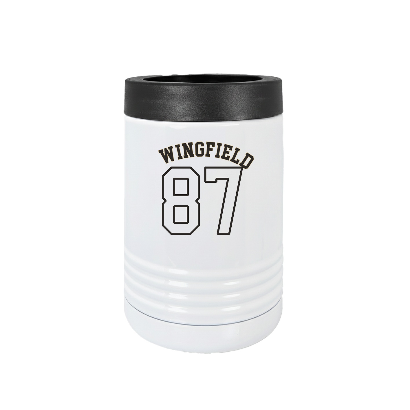 Beverage Holder — Shirsey Arch in White