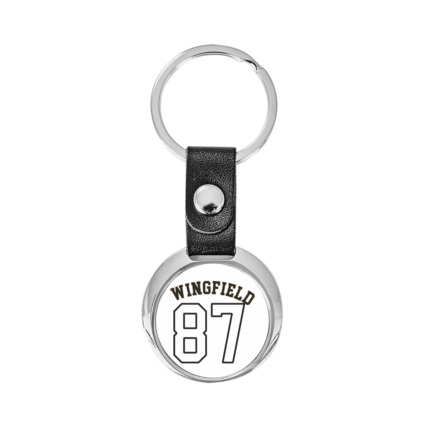 Key Chain — Shirsey Arch in Classic