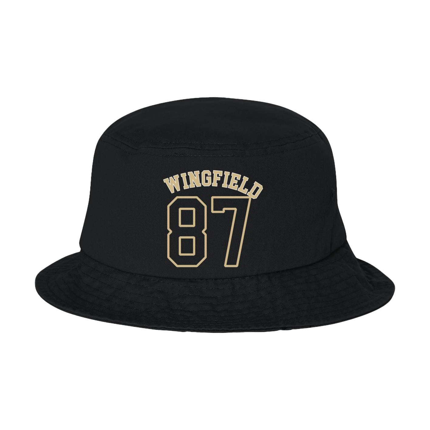 Bucket Cap — Shirsey Arch in Black