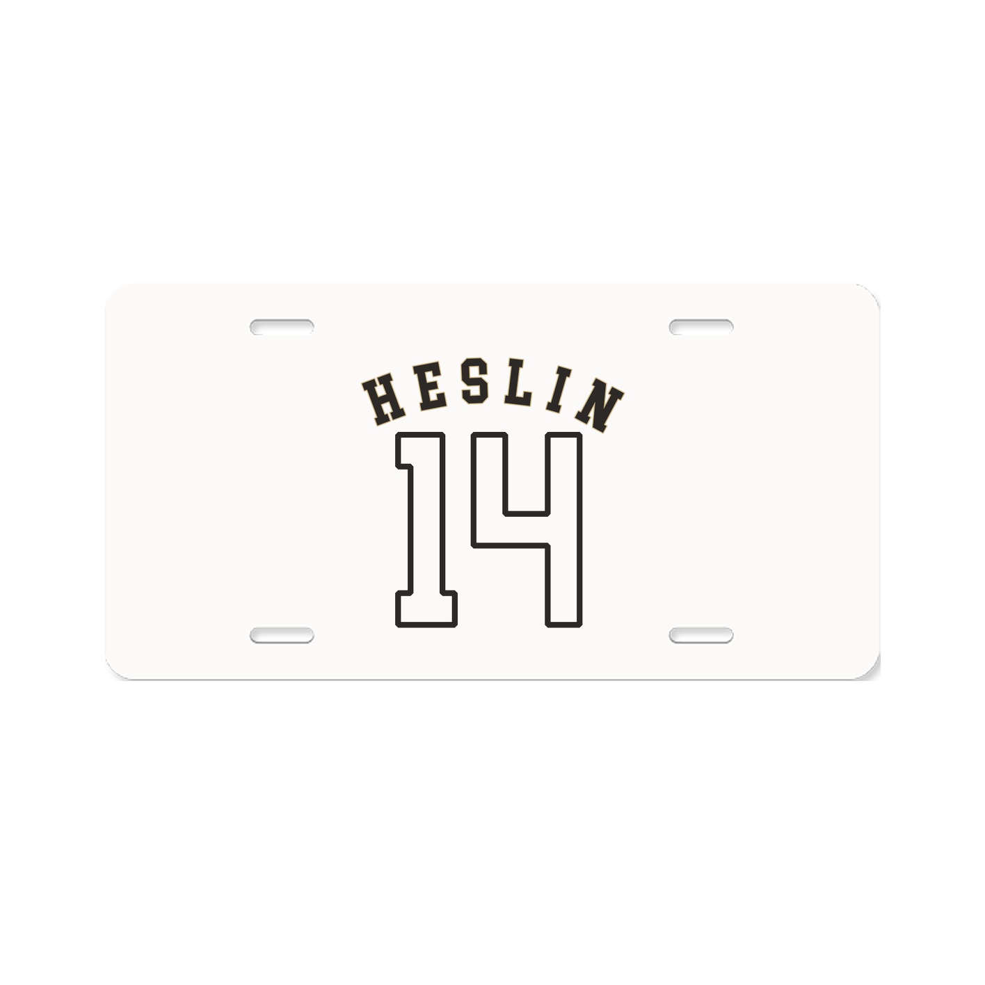 License Plate