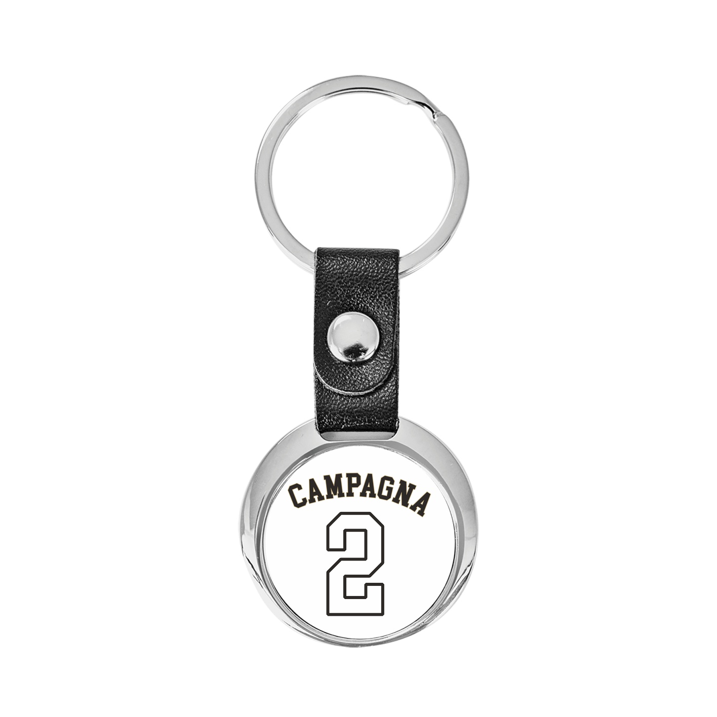 Key Chain — Shirsey Arch in Classic