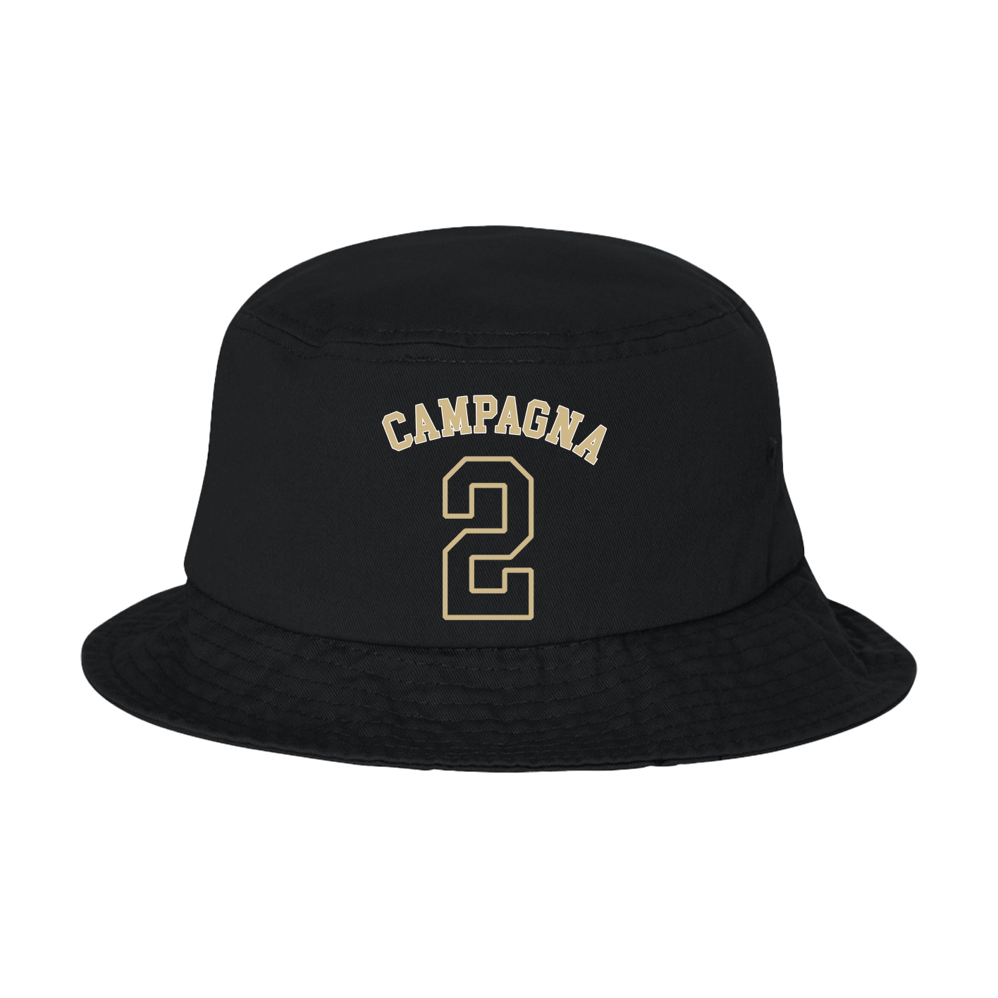 Bucket Cap — Shirsey Arch in Black