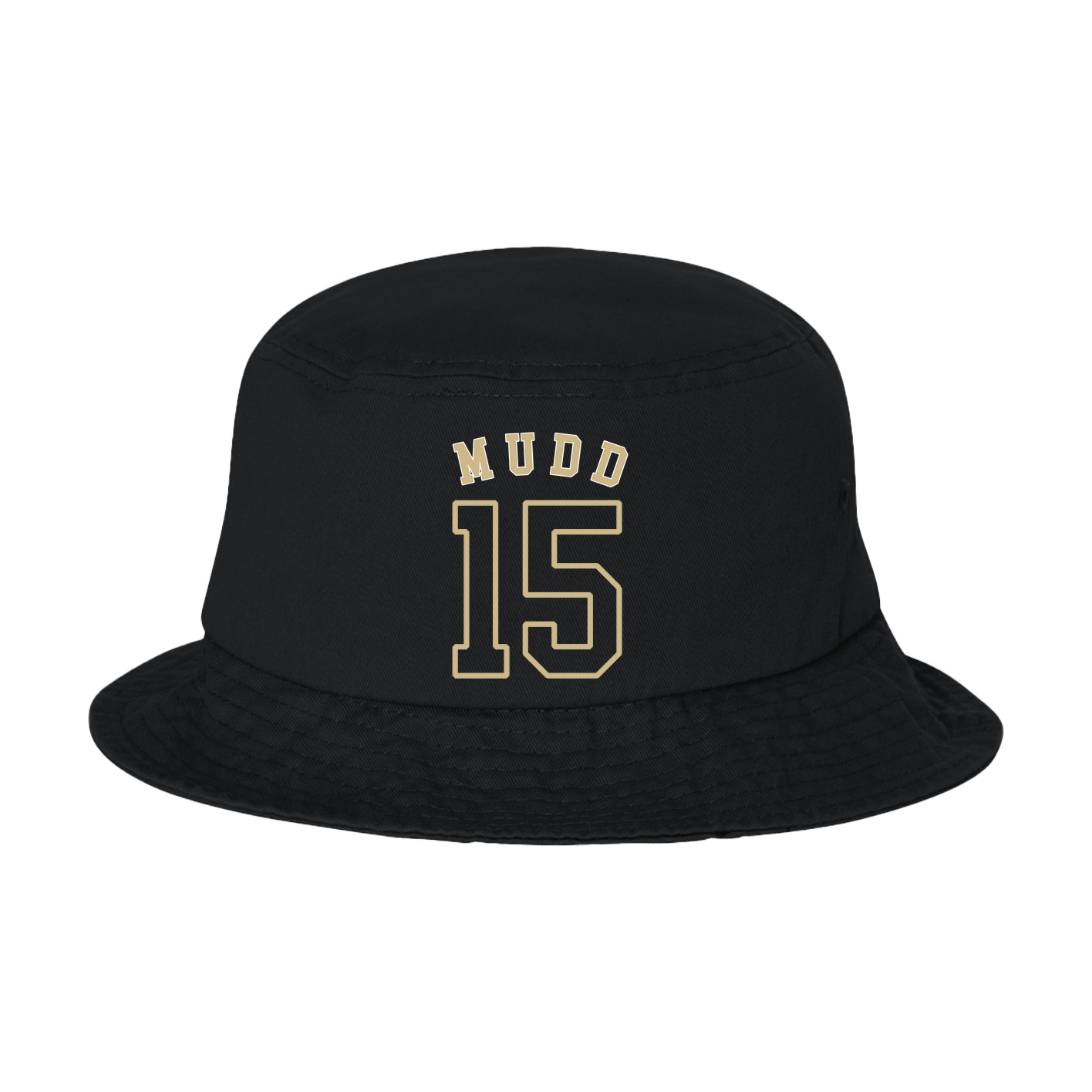Bucket Cap — Shirsey Arch in Black