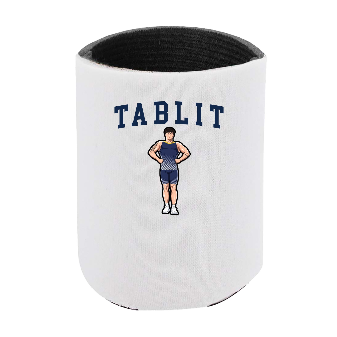 Can Holder — Shirsey in White
