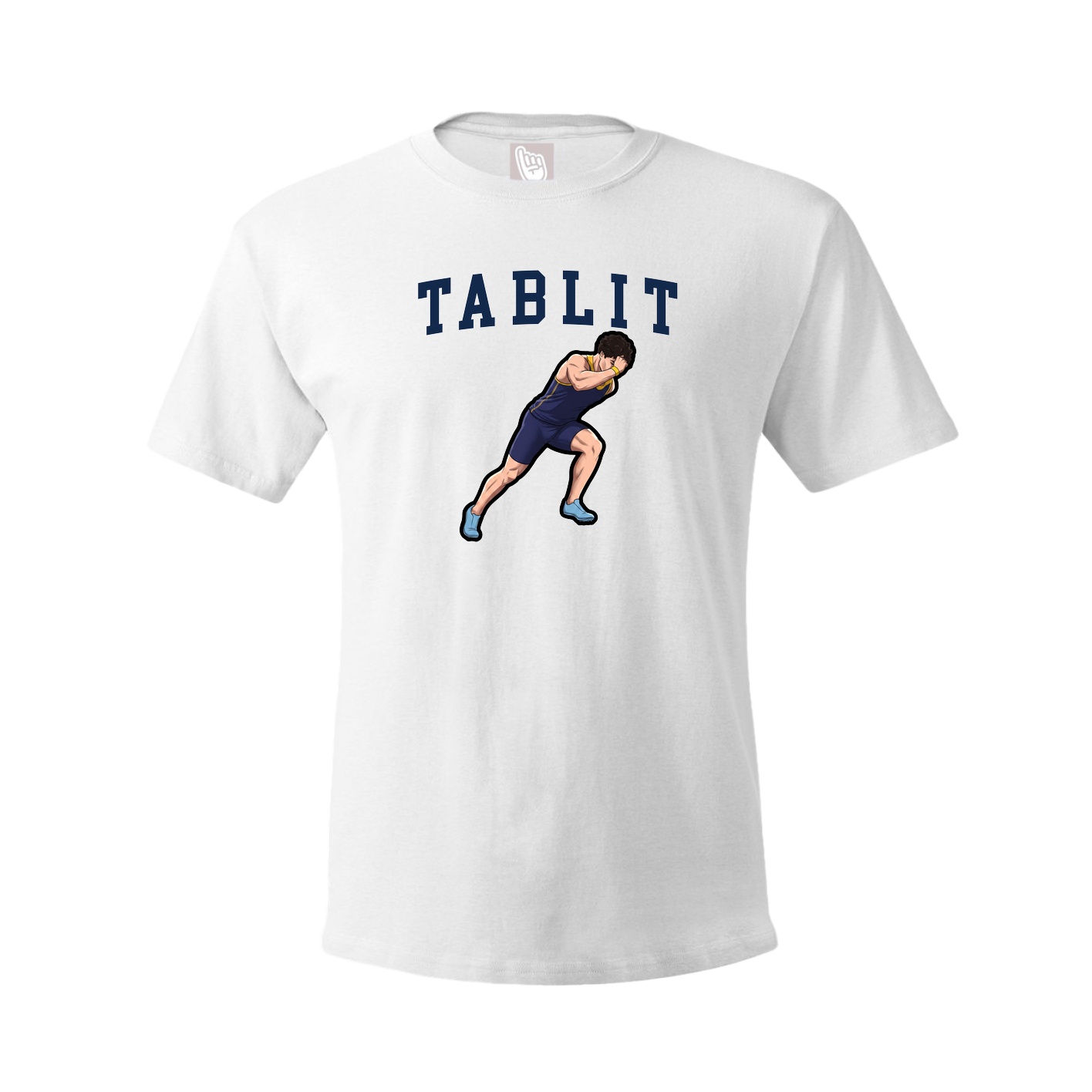 Tee — Shirsey in White