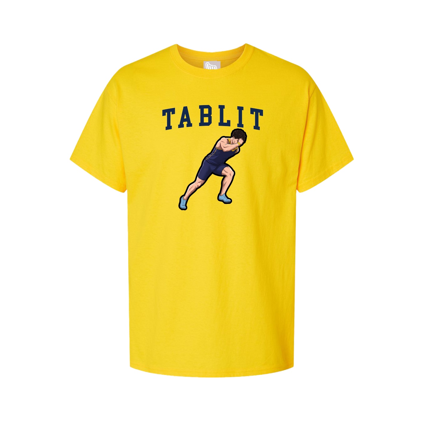 Youth Tee — Shirsey in Gold