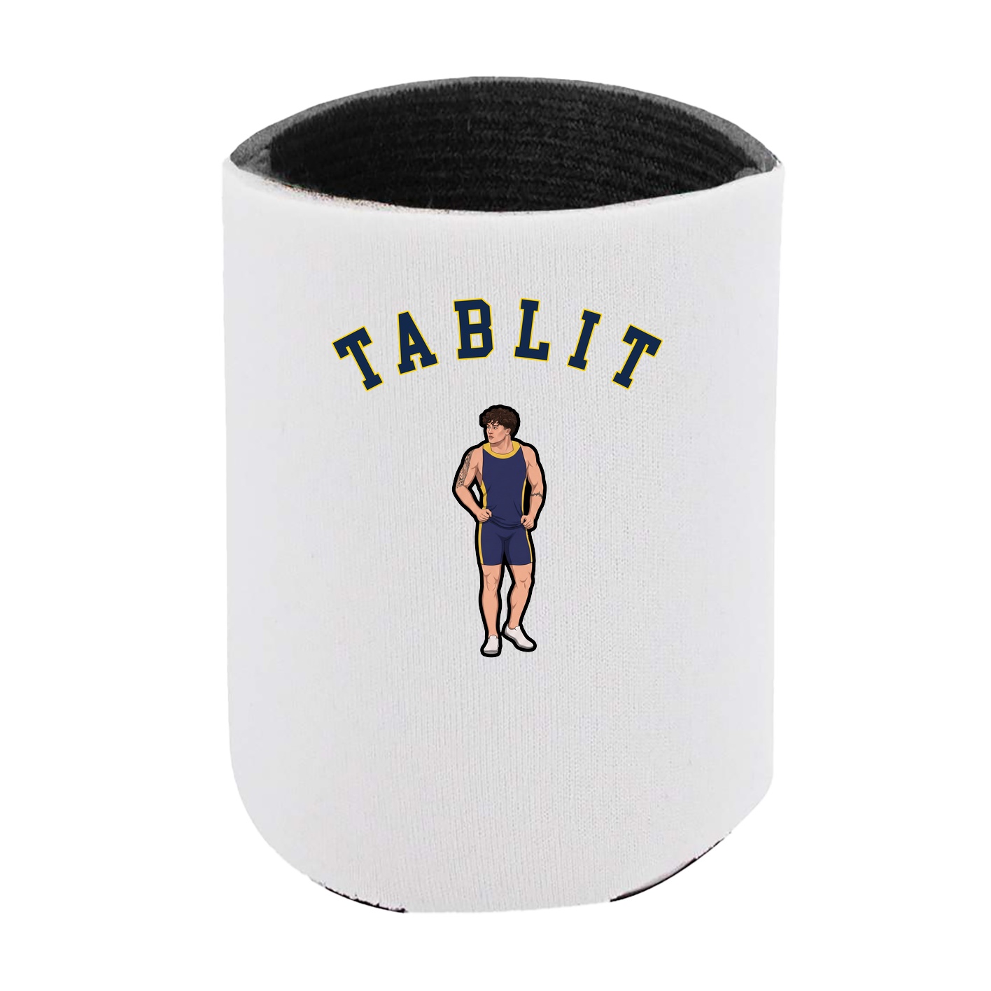 Can Holder — Shirsey Arch in White
