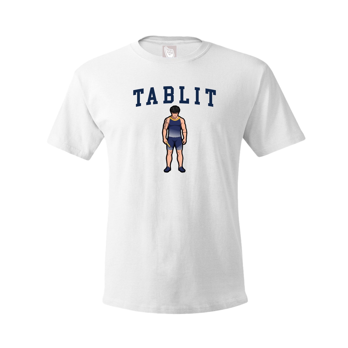 Tee — Shirsey in White
