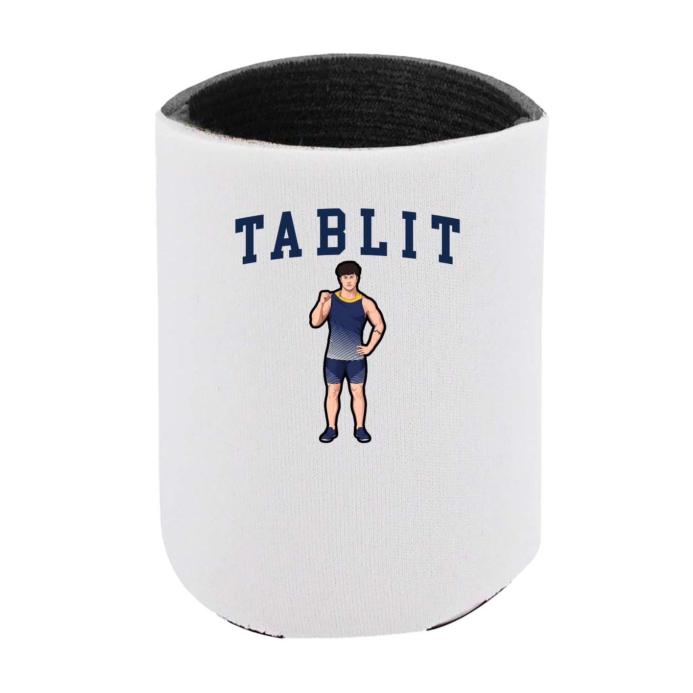 Can Holder — Shirsey in White