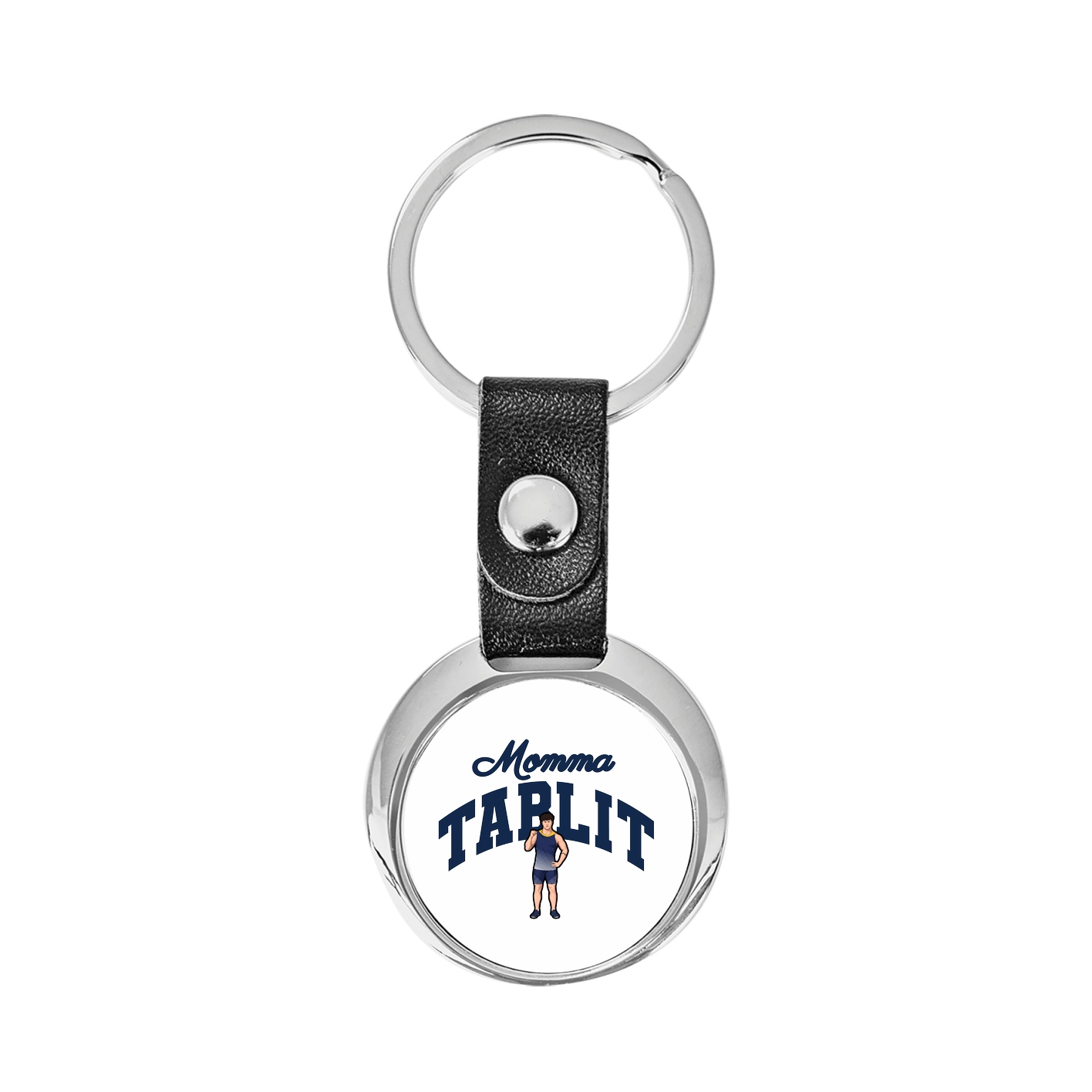Key Chain — Mothers Day Arch in Classic