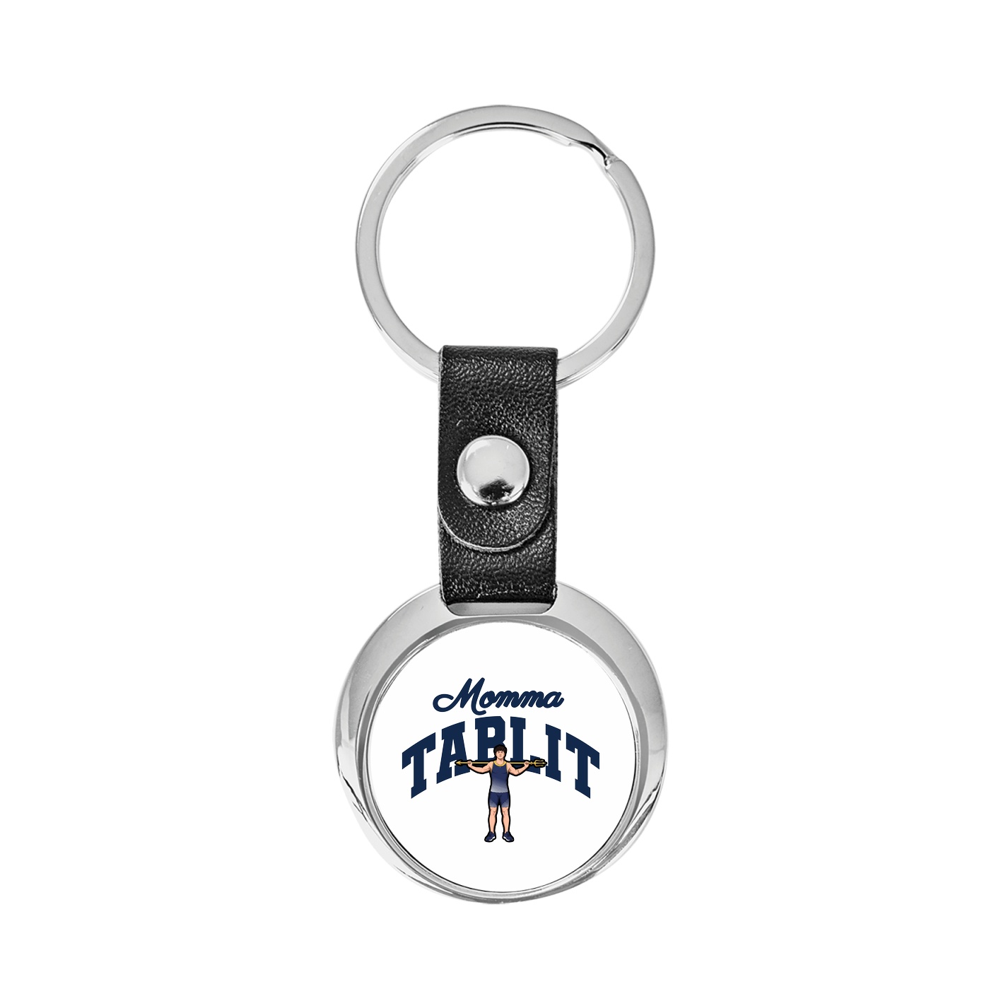 Key Chain — Mothers Day Arch in Classic