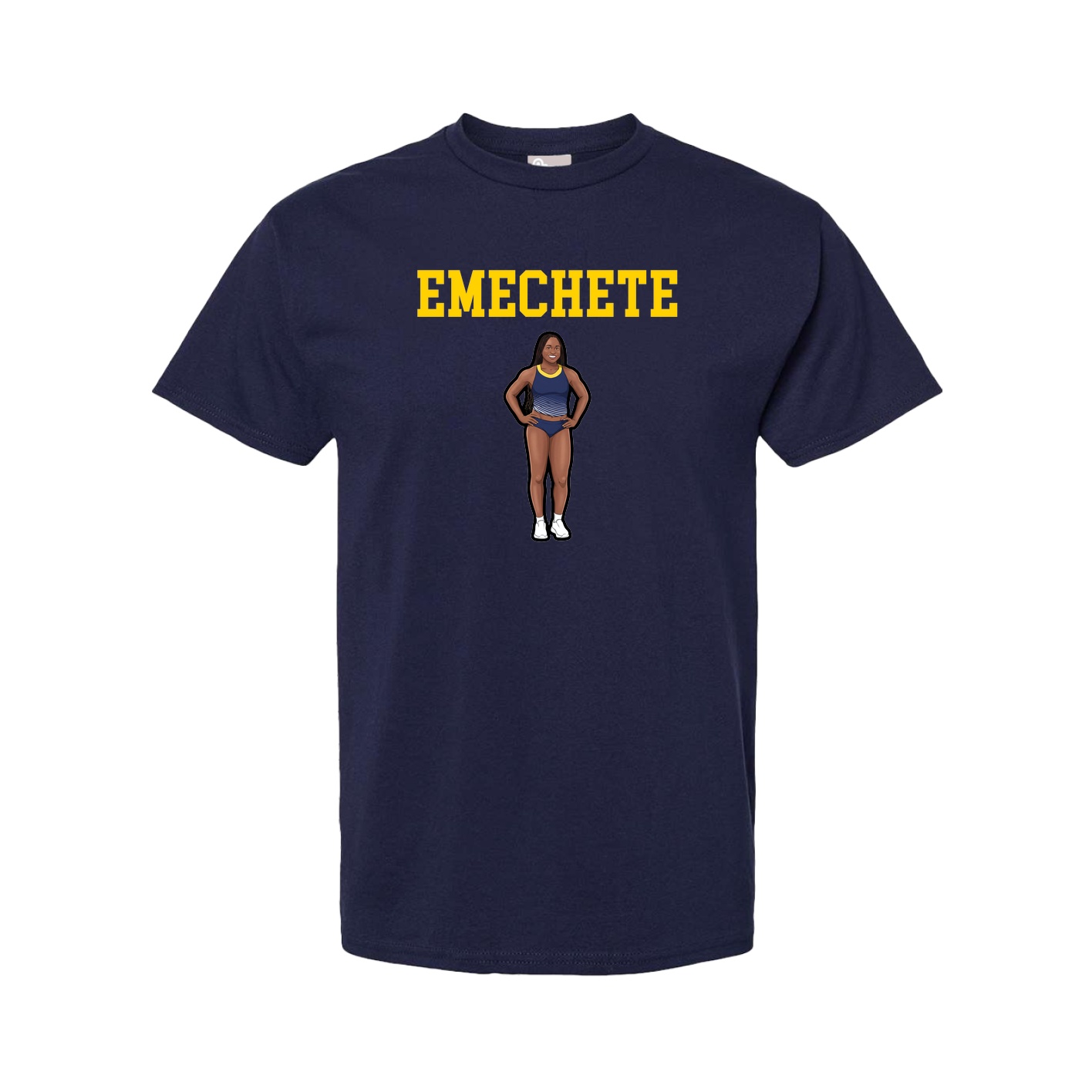 Tee — Shirsey in Navy