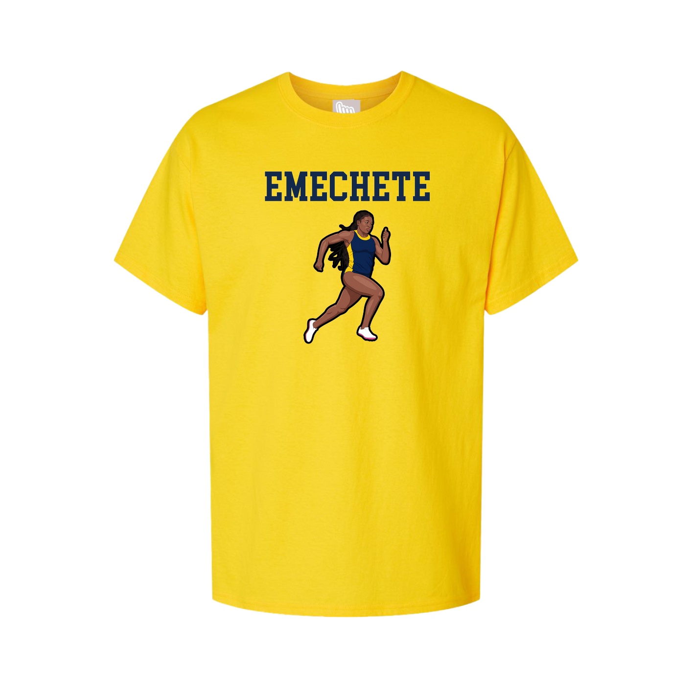 Tee — Shirsey in Gold