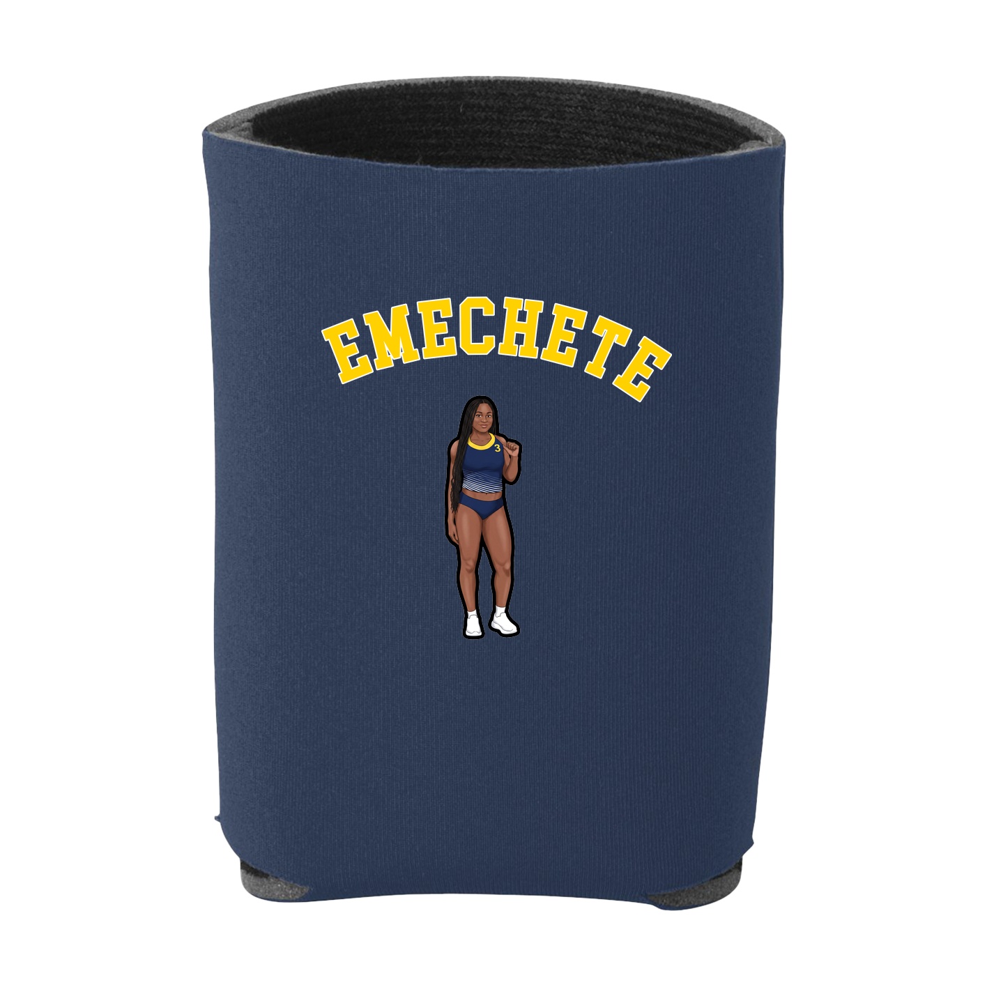 Can Holder — Shirsey Arch in Navy