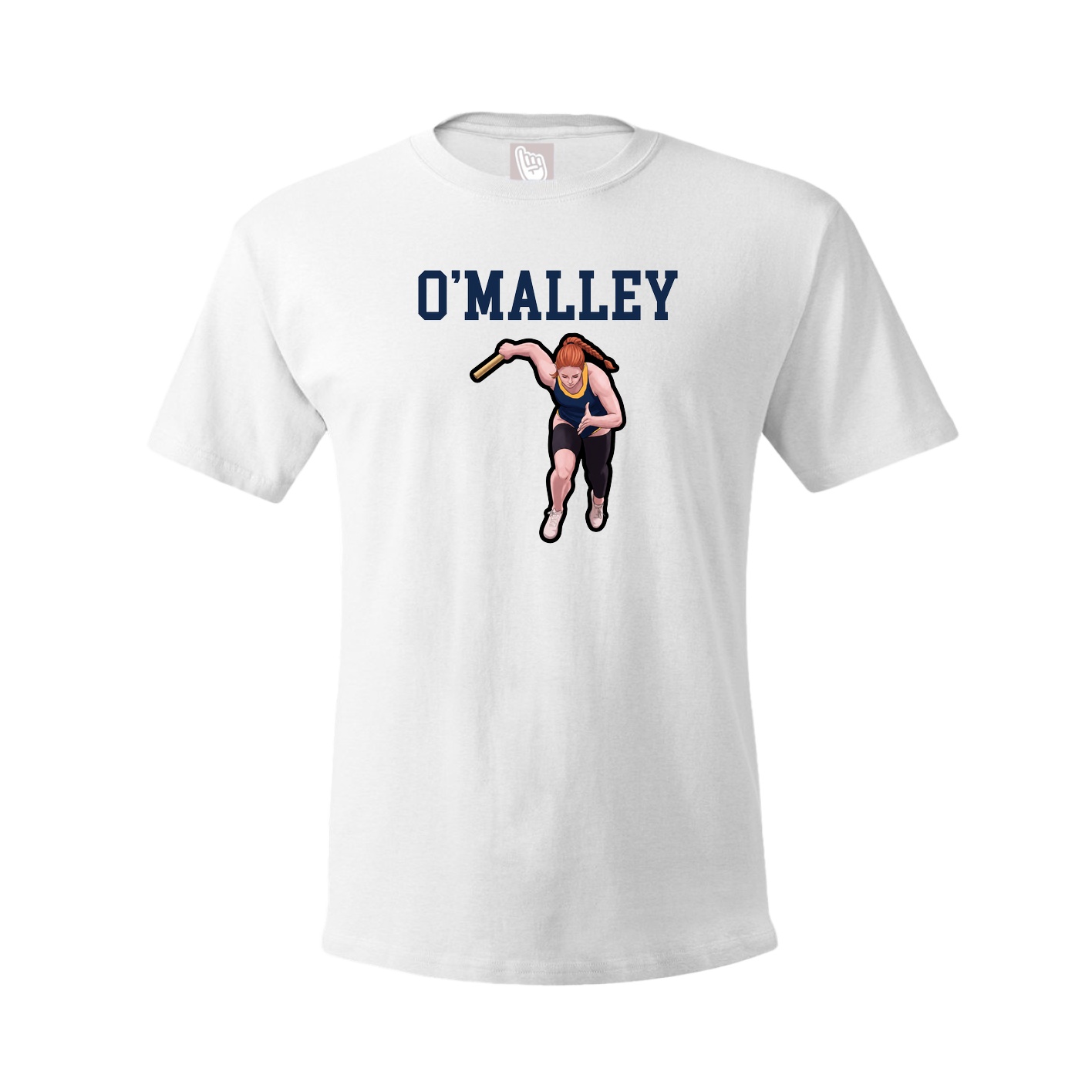 Tee — Shirsey in White