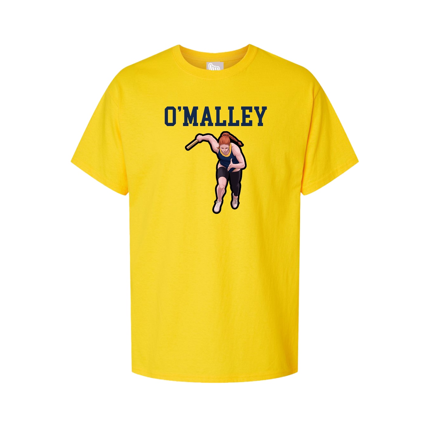 Youth Tee — Shirsey in Gold