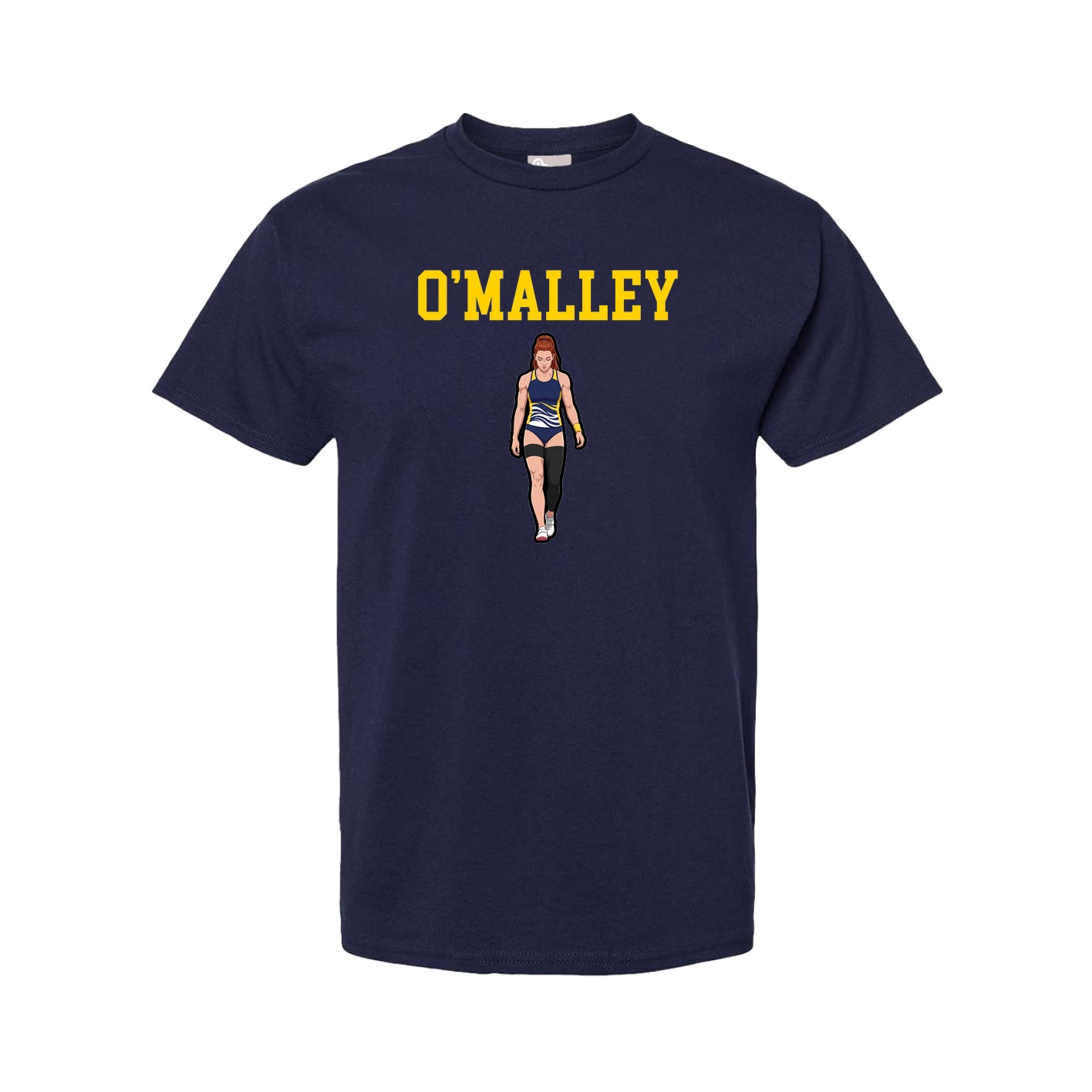 Tee — Shirsey in Navy