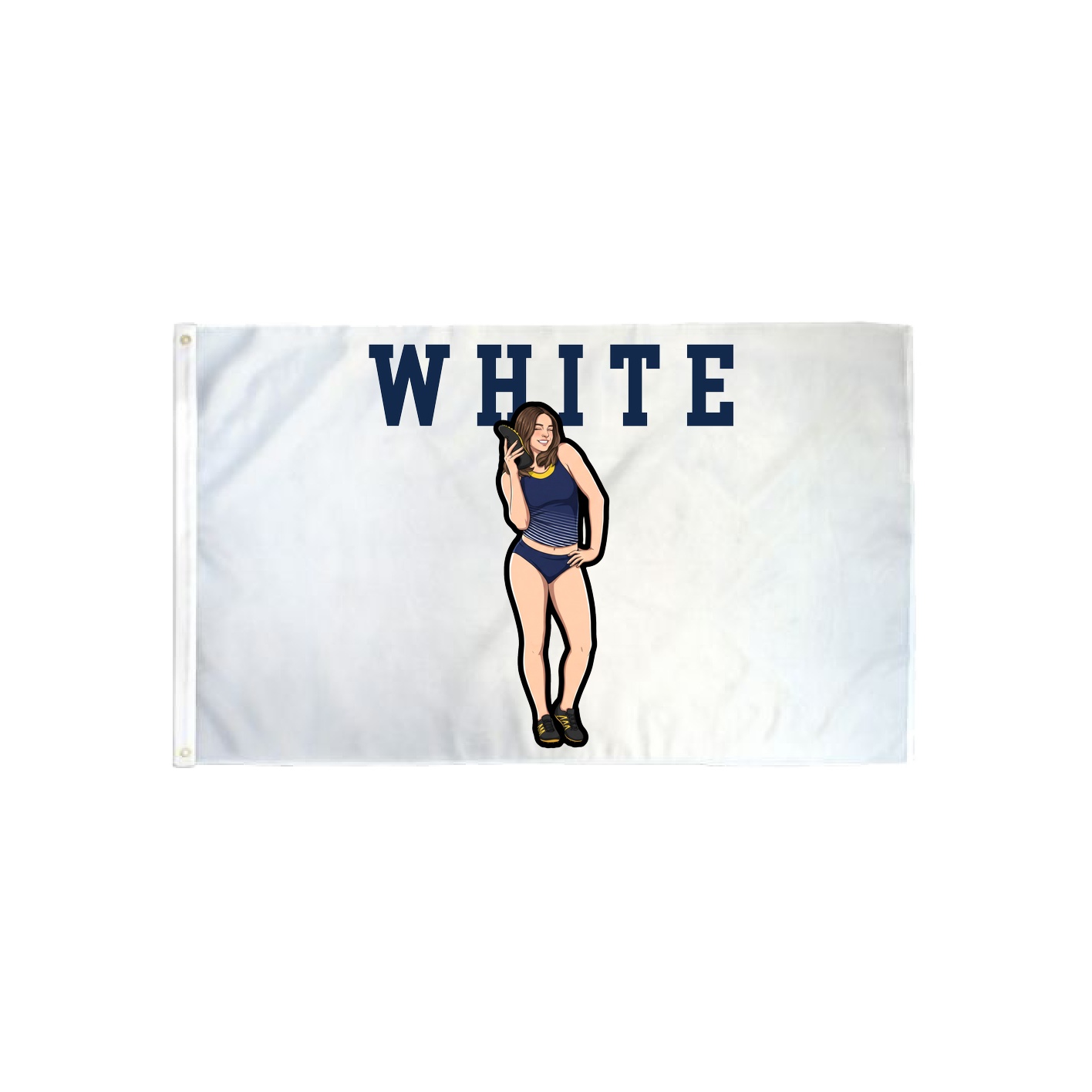 3x5 Flag — Shirsey in Classic