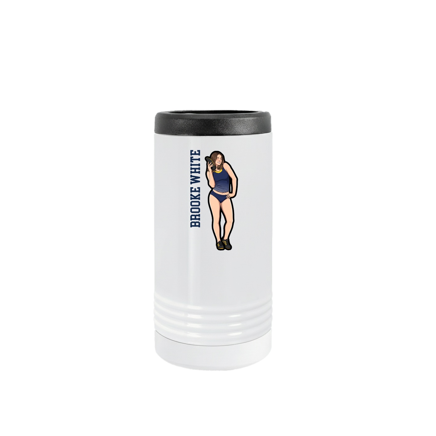 Slim Beverage Holder
