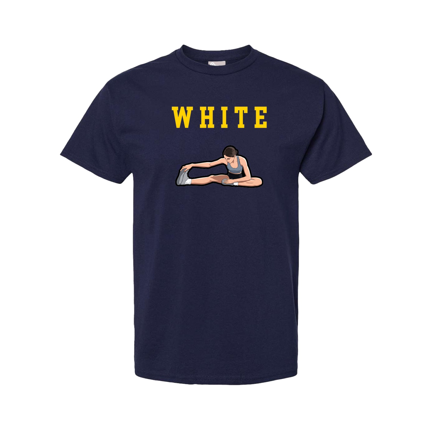 Youth Tee — Shirsey in Navy