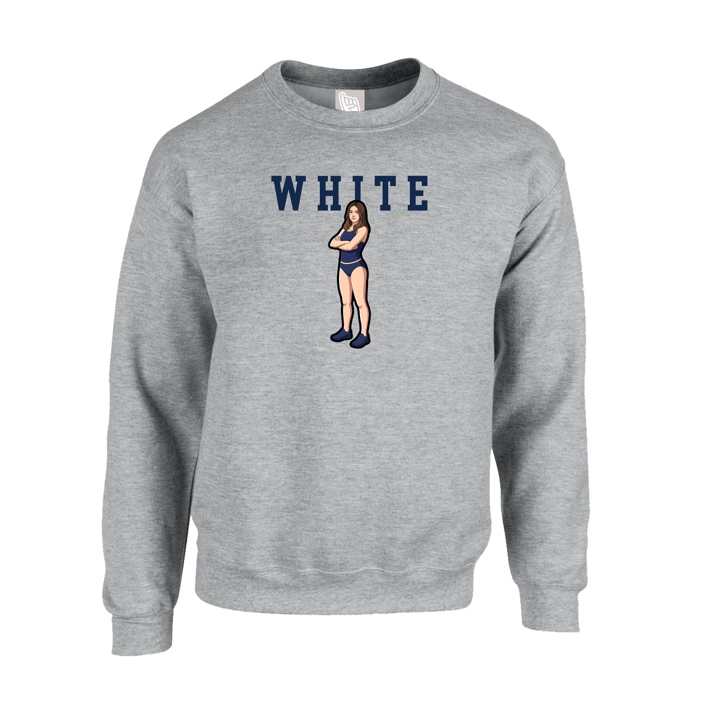 Fleece Crew