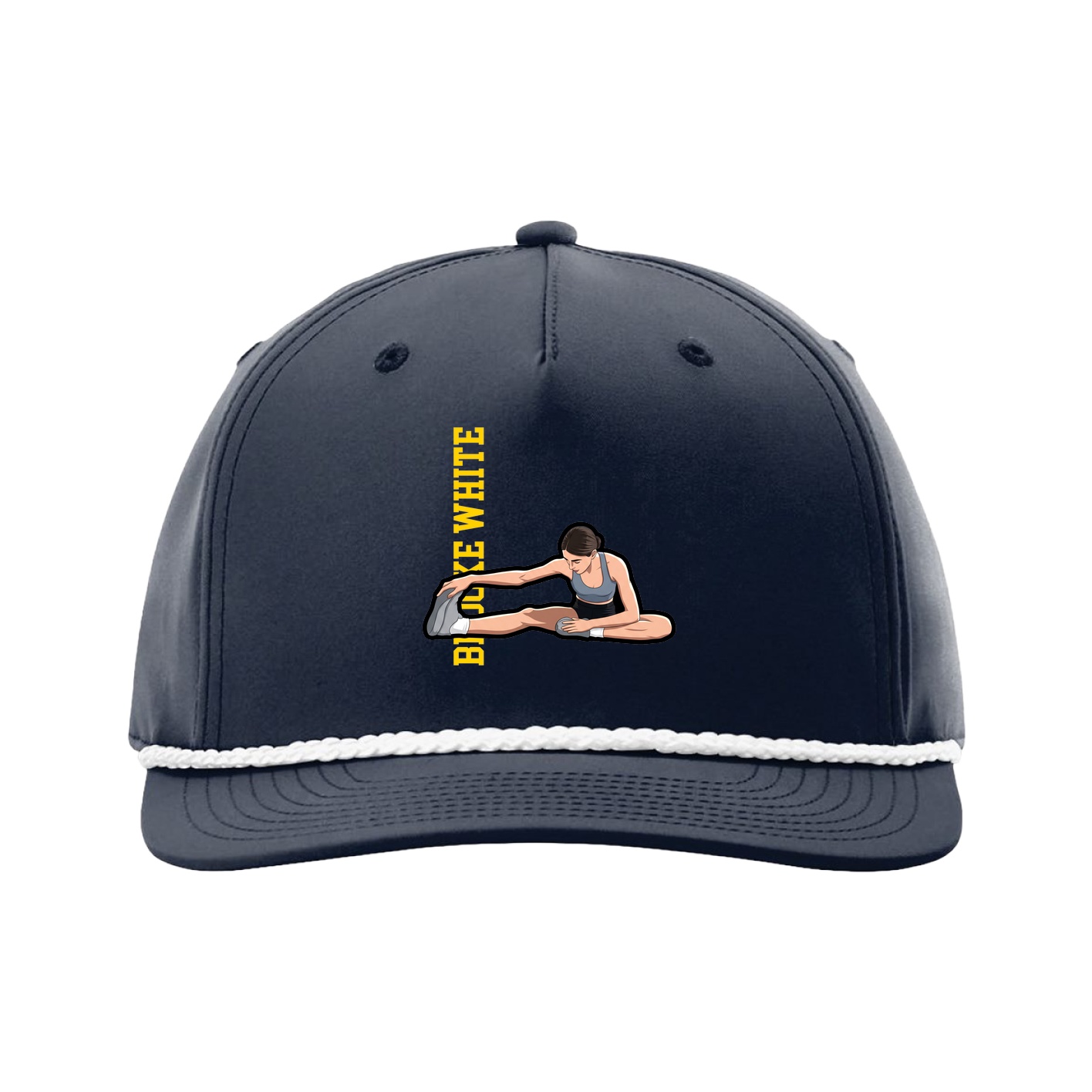 Five-Panel Classic Rope Cap