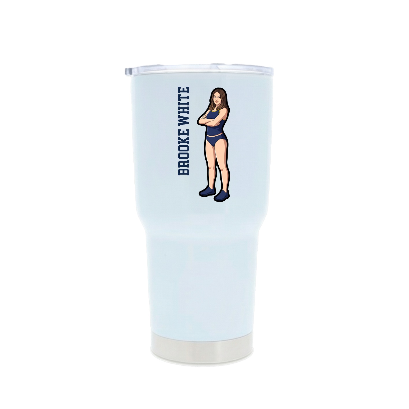 30oz Stainless Steel Tumbler