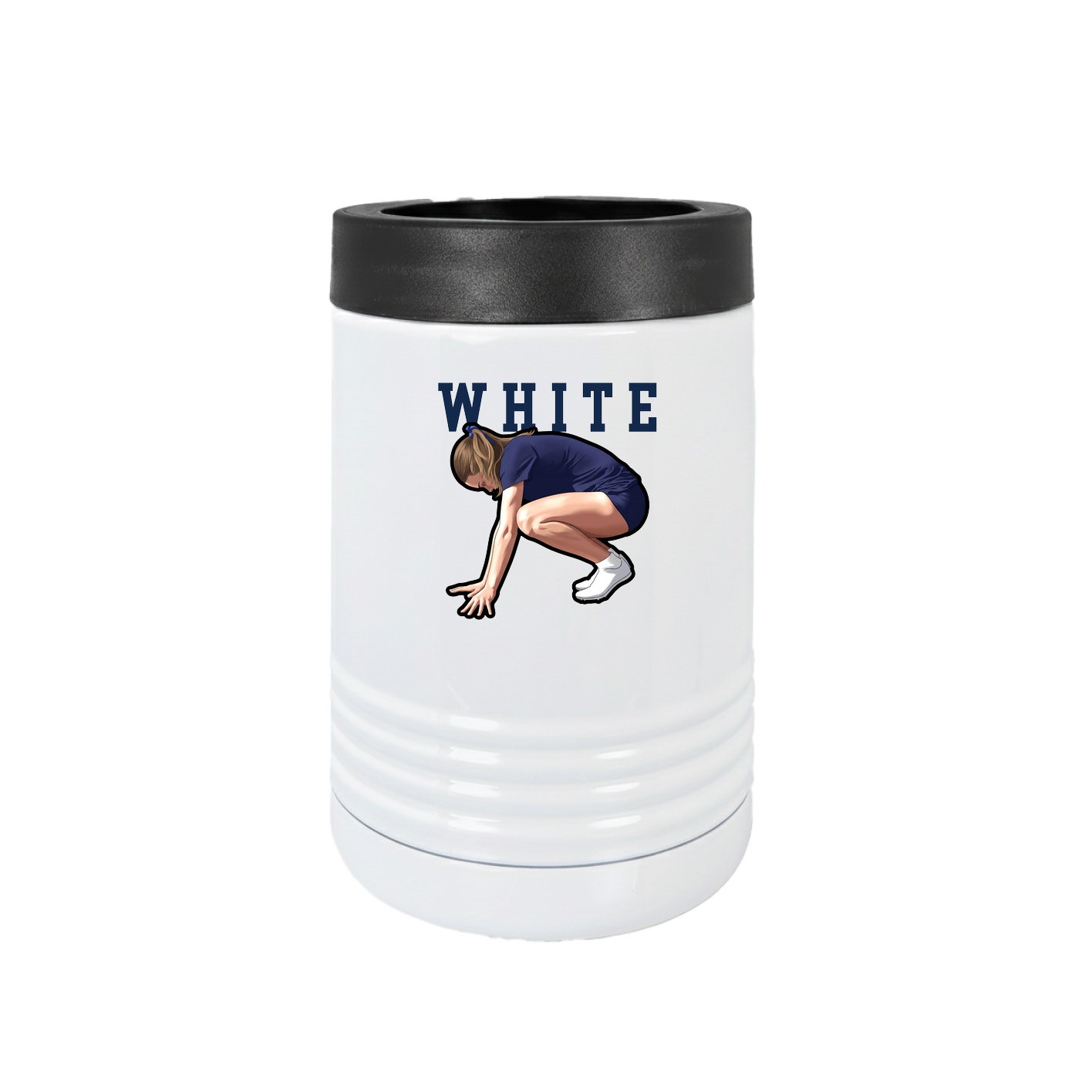 Beverage Holder — Shirsey in White