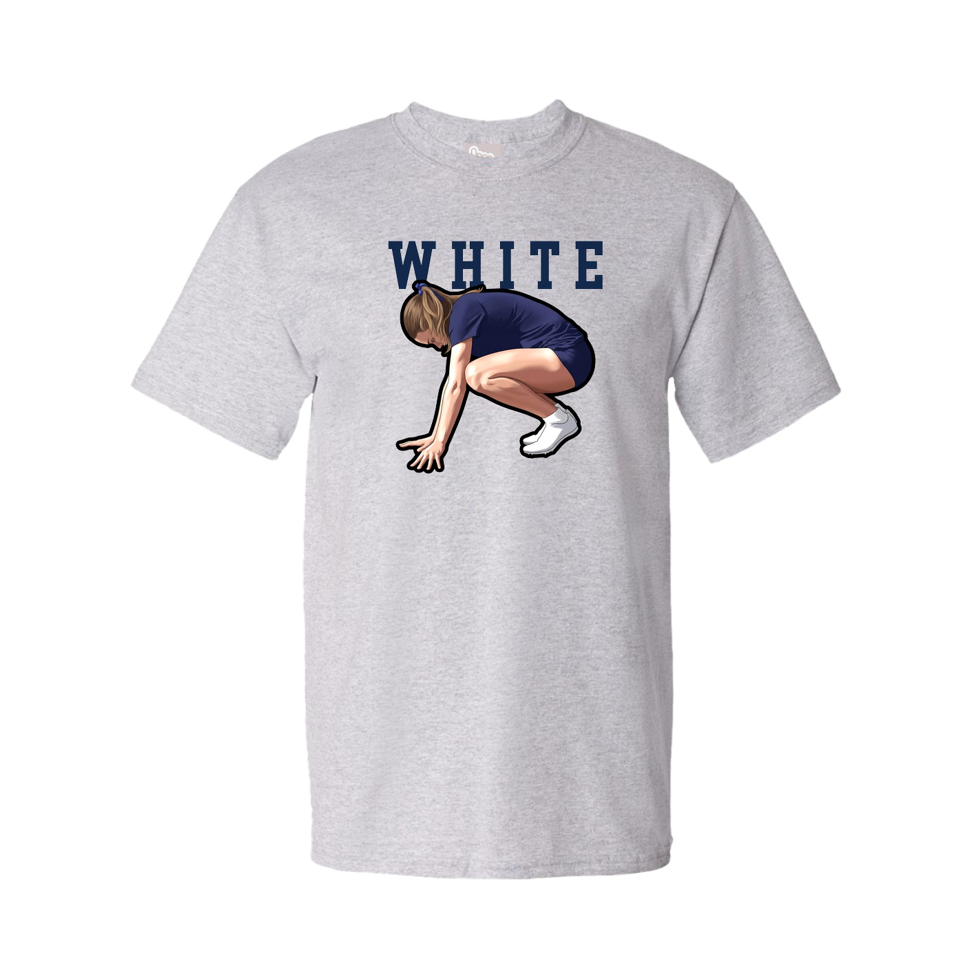 Youth Tee — Shirsey in Grey