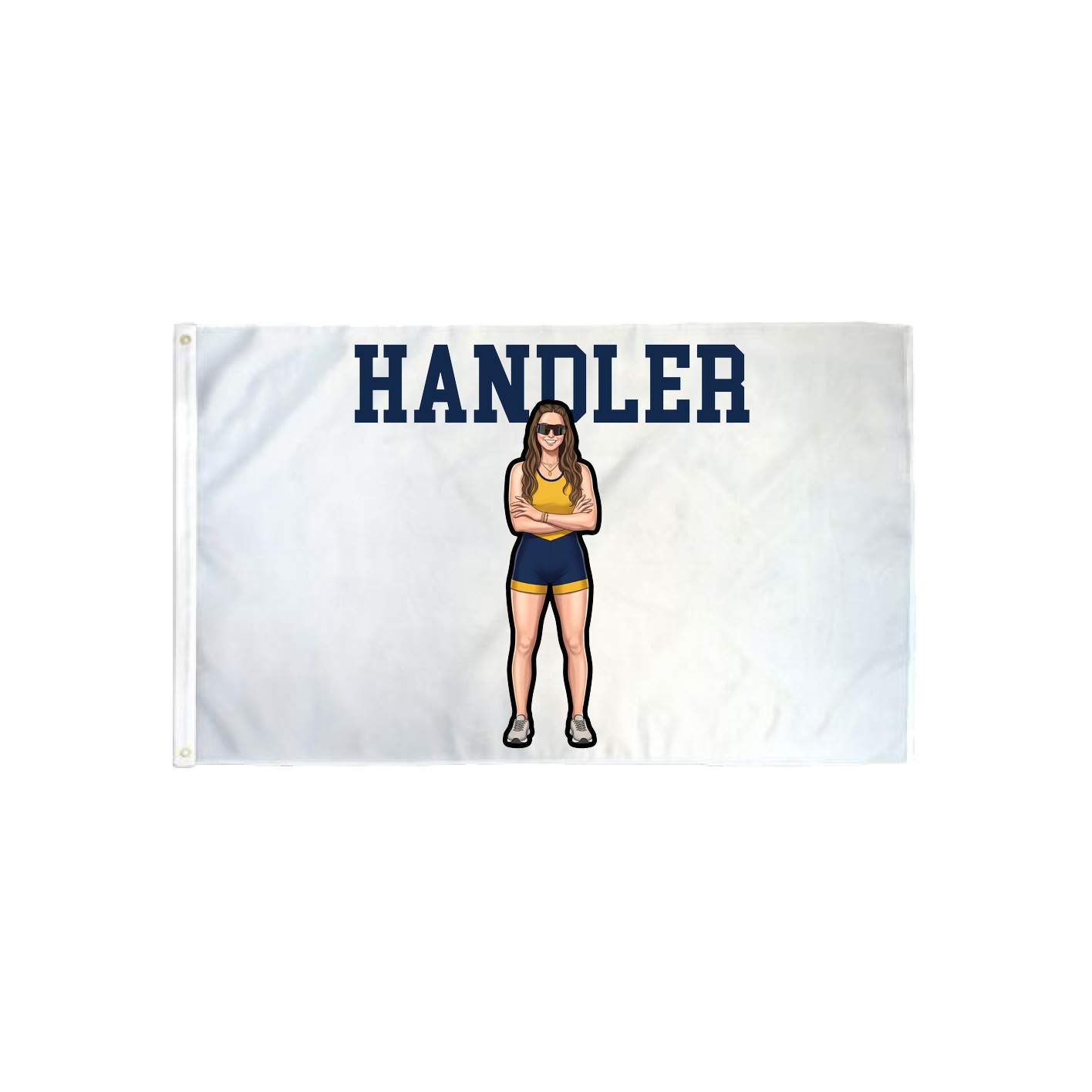 3x5 Flag — Shirsey in Classic