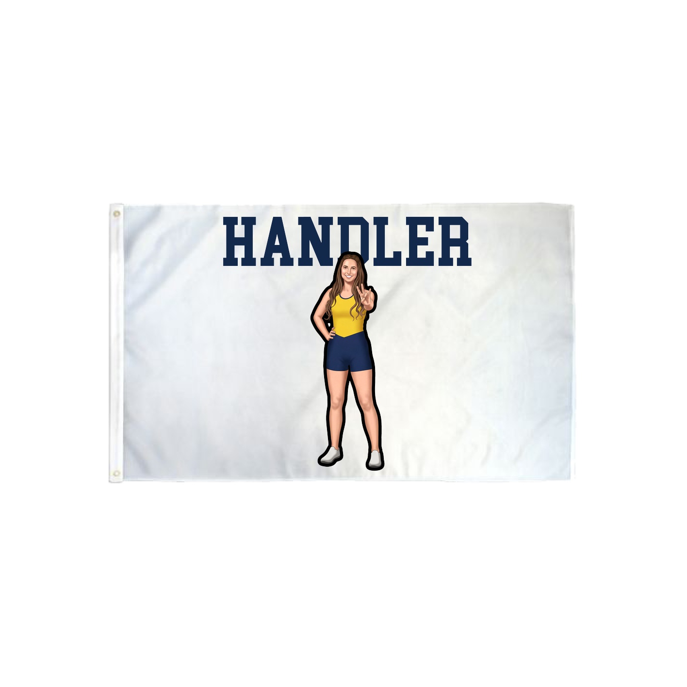 3x5 Flag — Shirsey in Classic