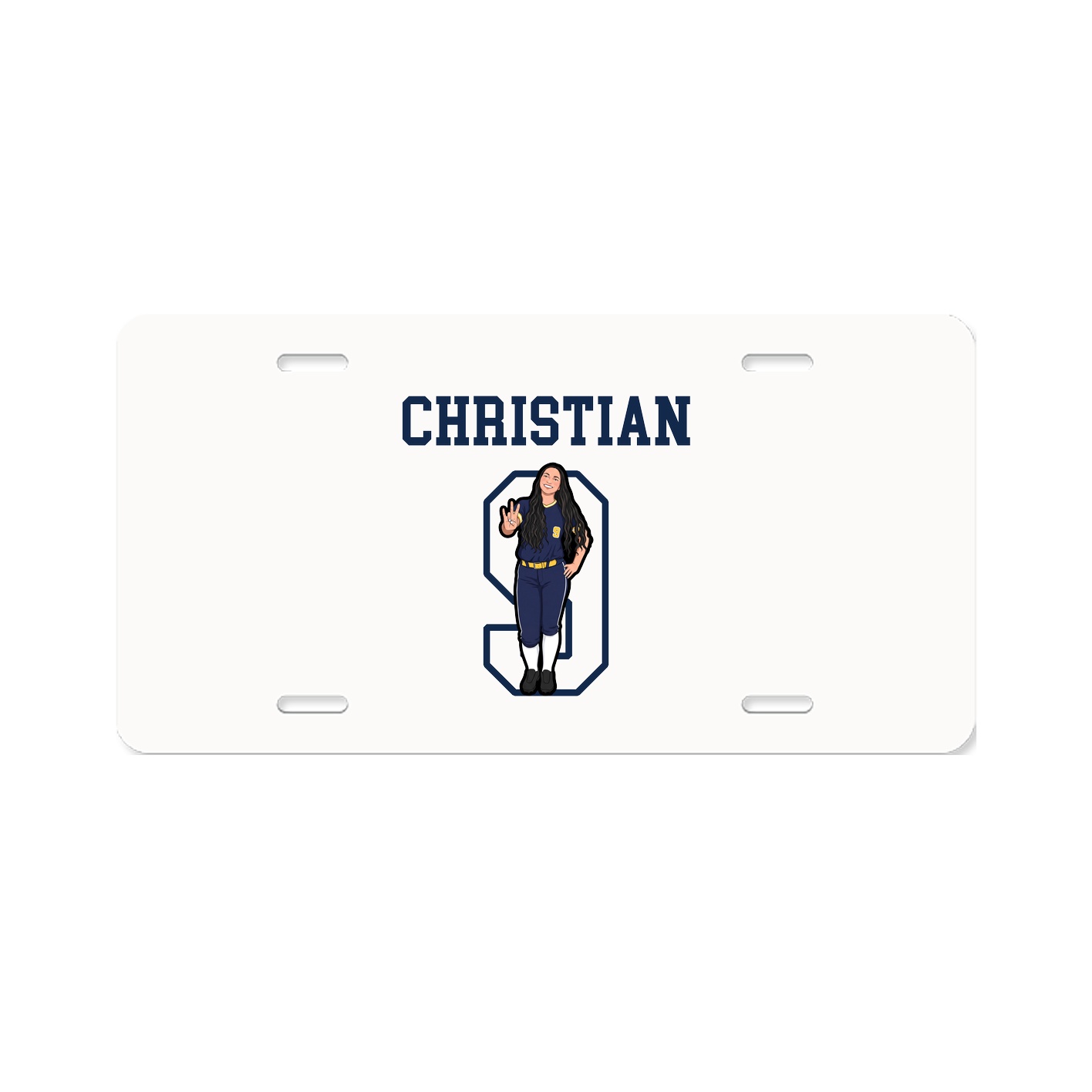 License Plate