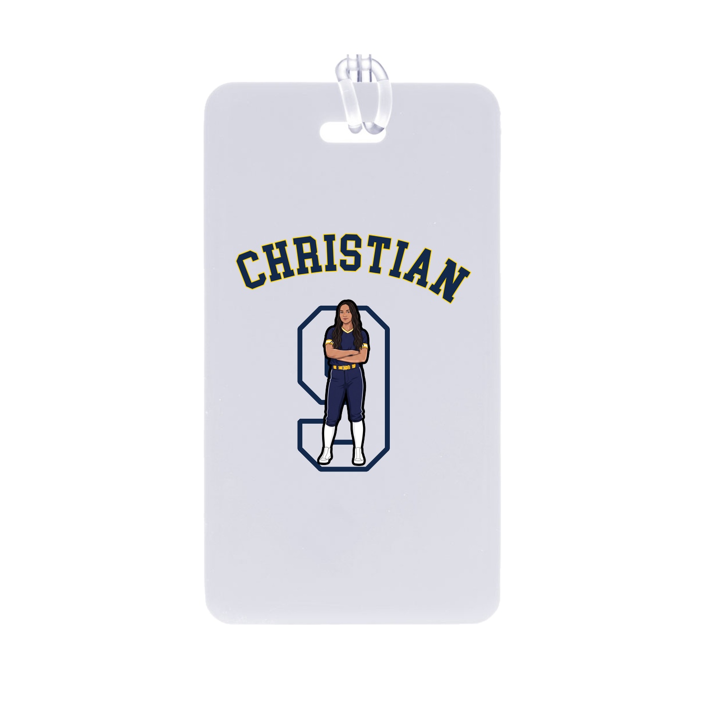 Bag Tag