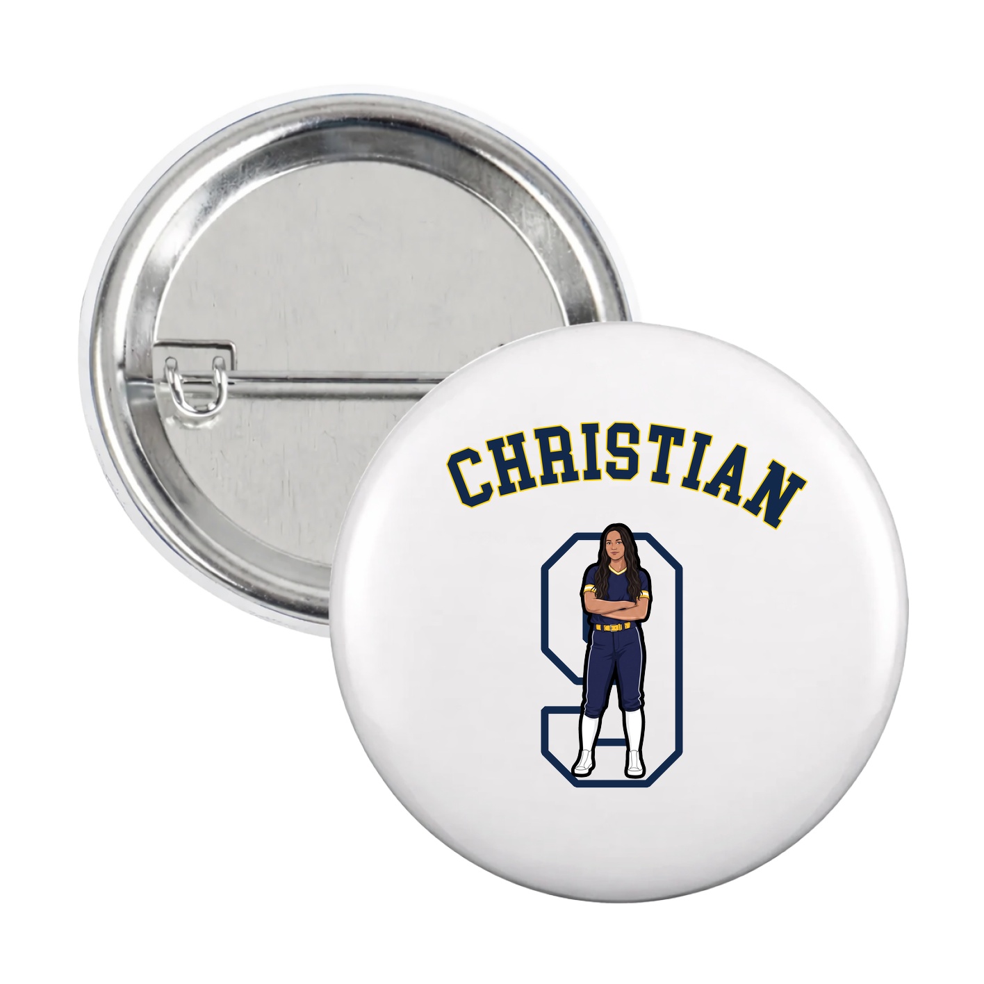Game Day Button