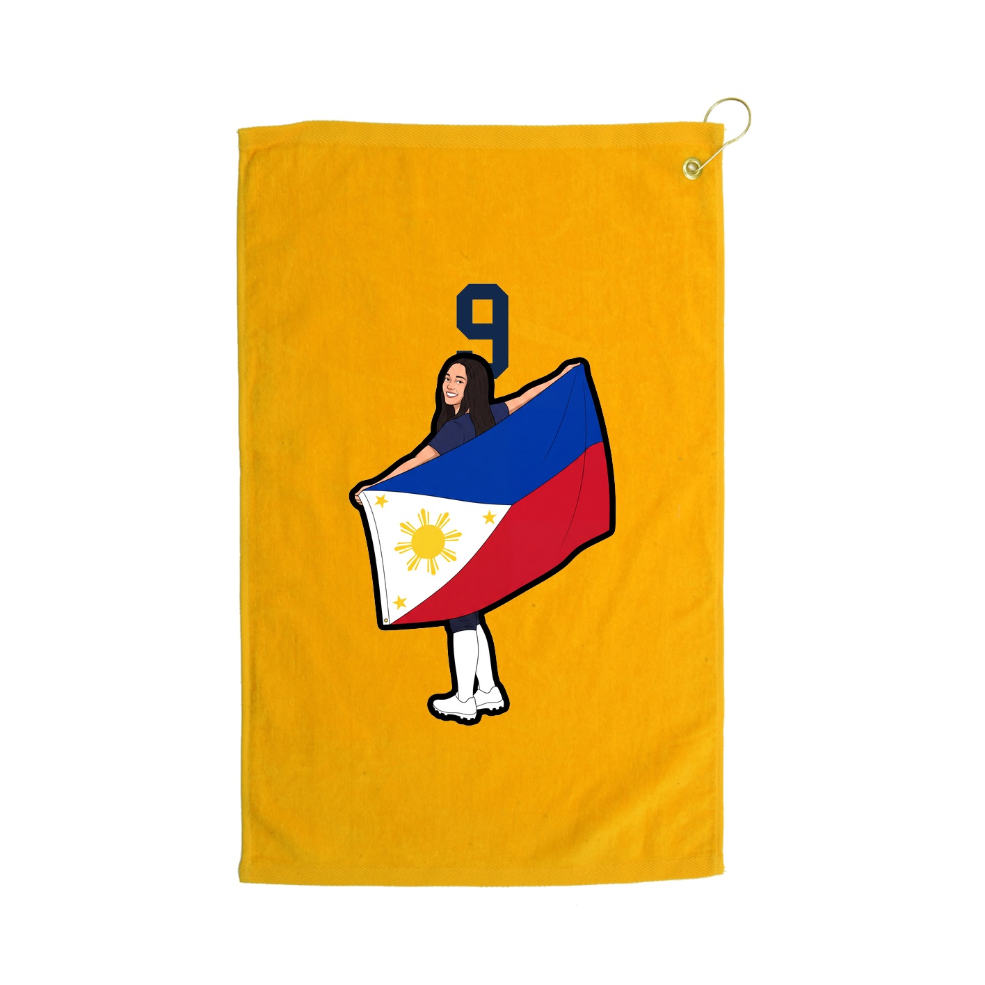 Golf Towel