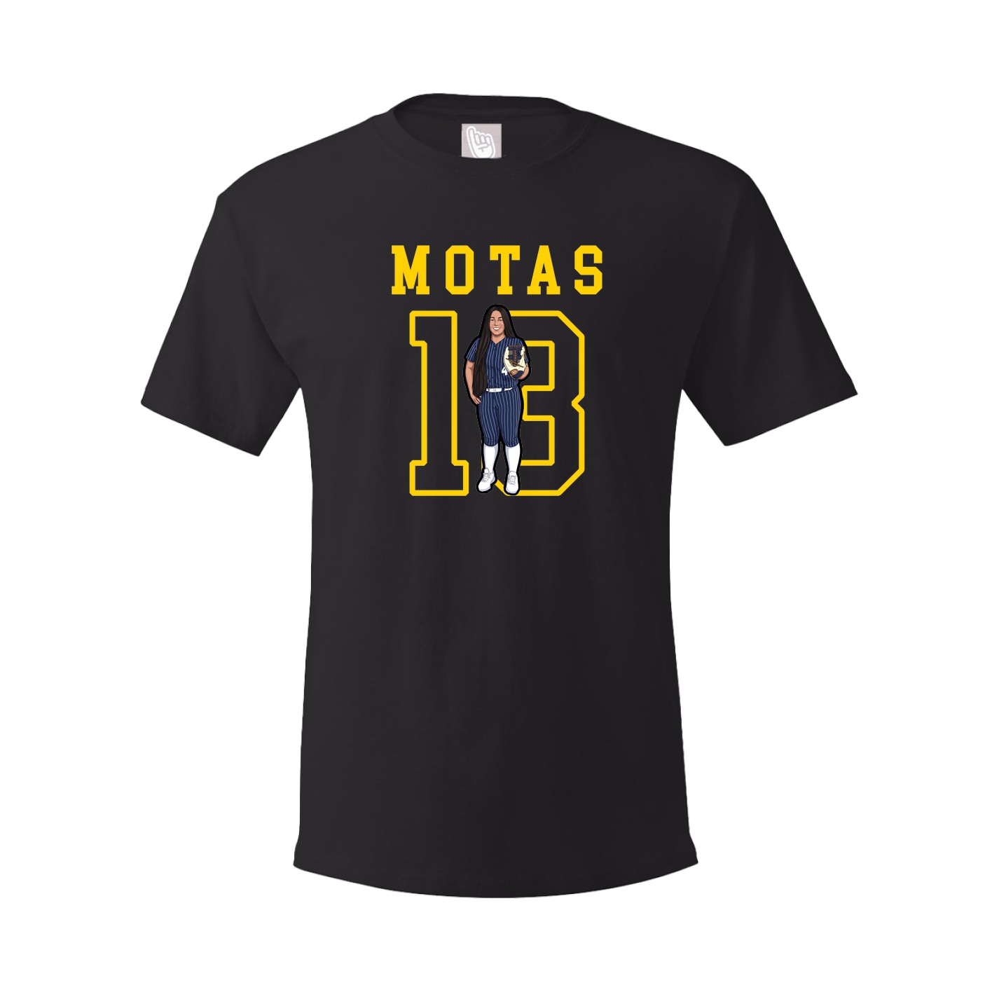 Youth Tee — Shirsey in Black