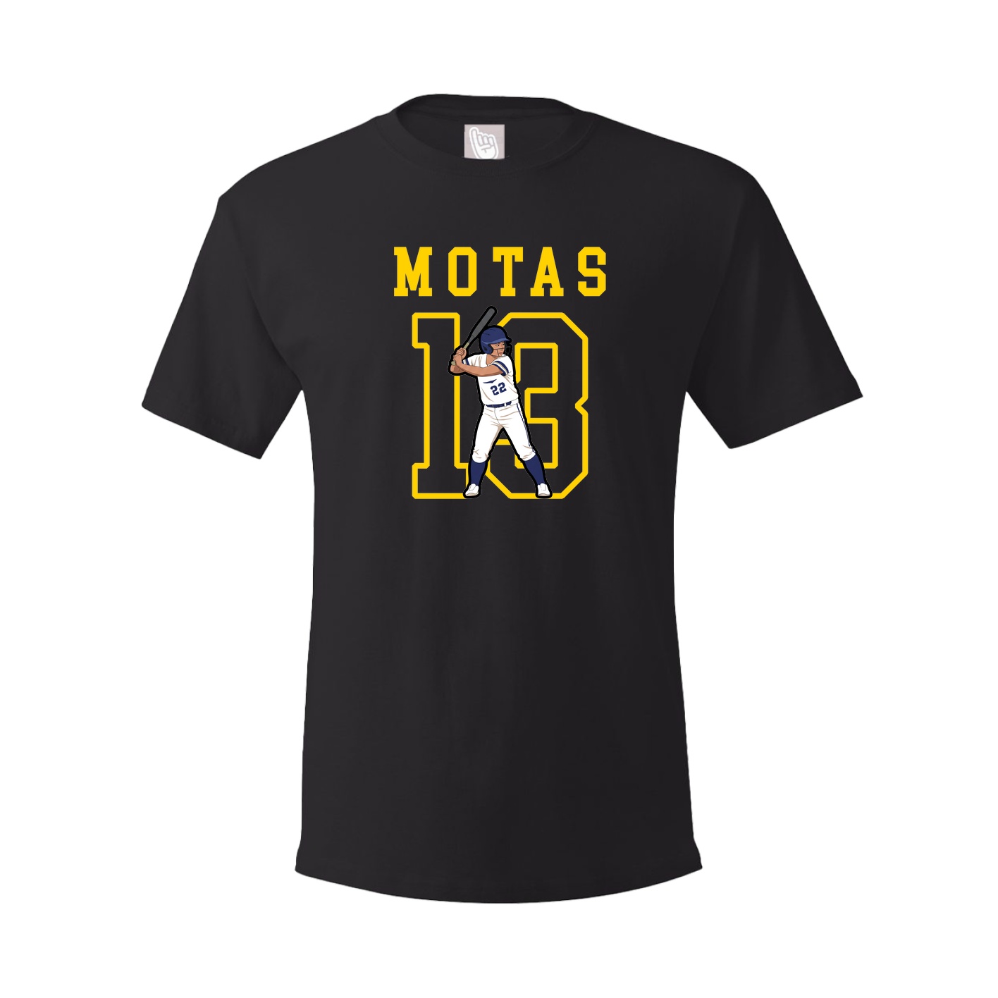 Tee — Shirsey in Black