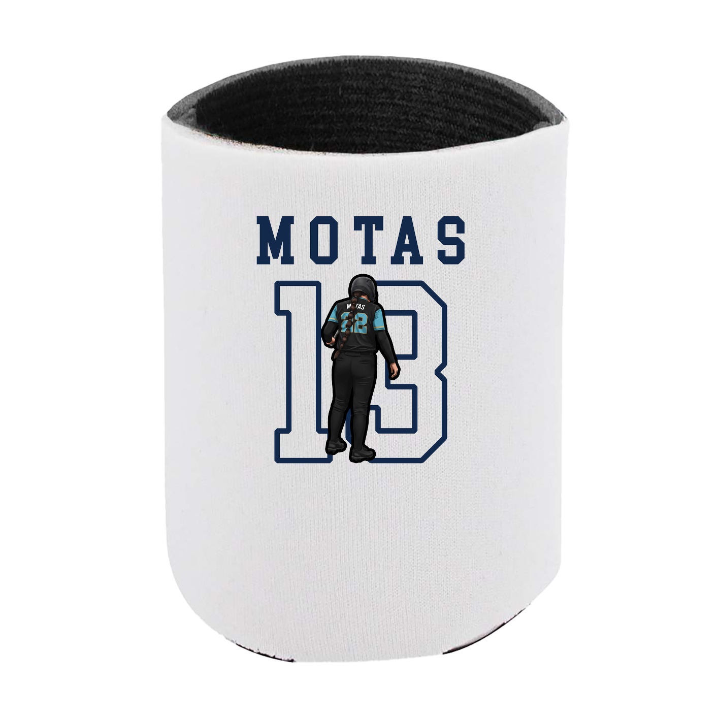 Can Holder — Shirsey in White