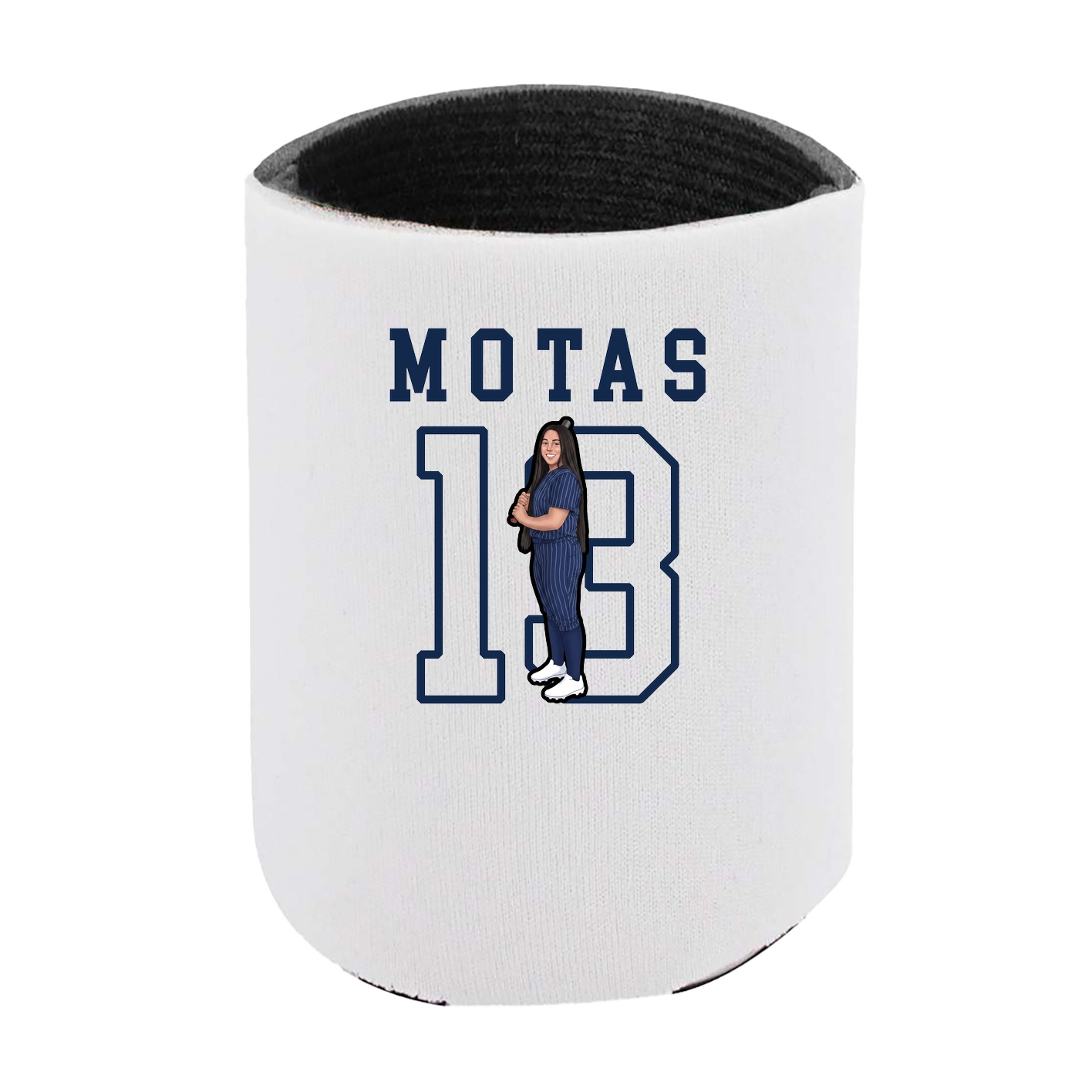 Can Holder — Shirsey in White